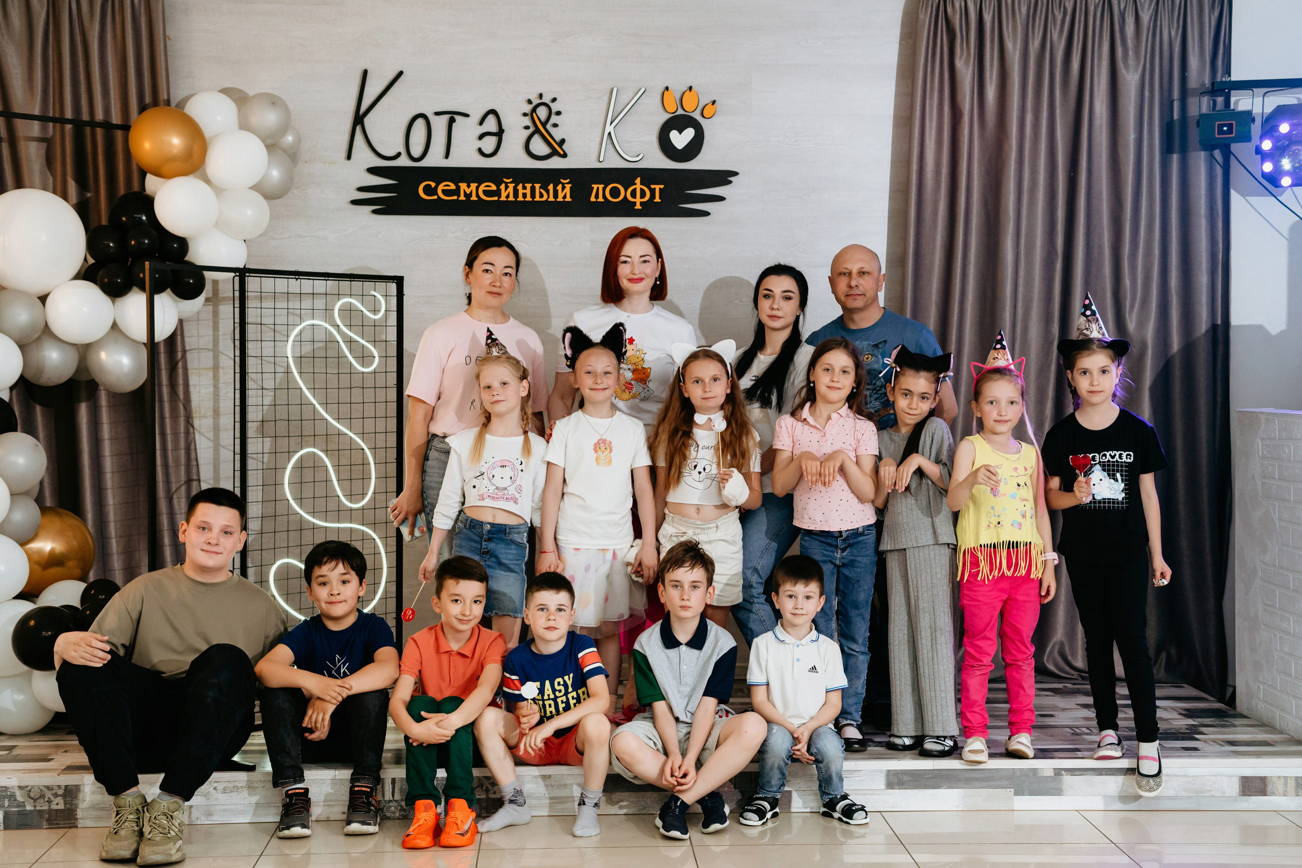 Ане 8 лет. Фотограф мероприятий в Ростове-на-Дону Есманская Елена