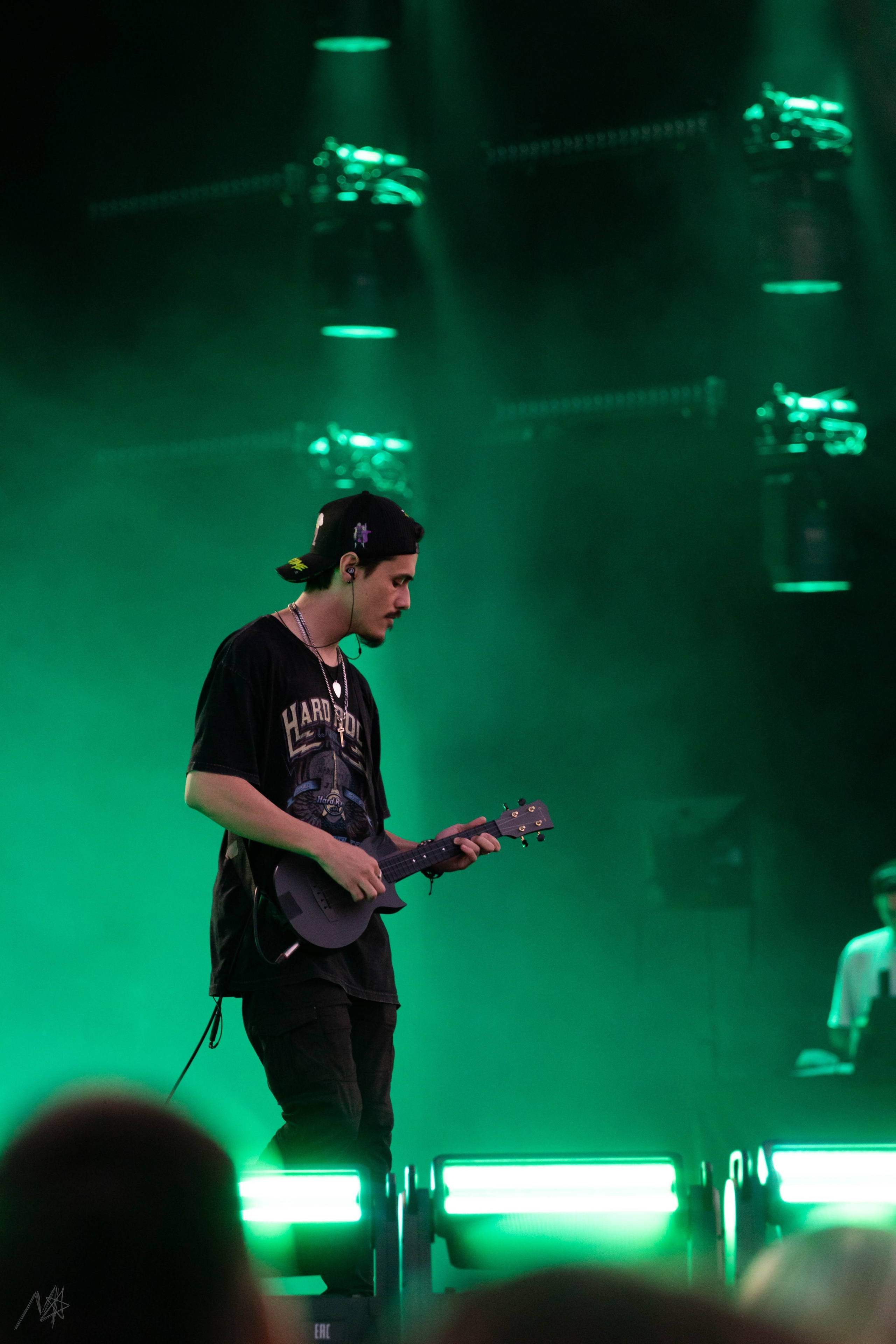 Три дня дождя. Концертный фотограф