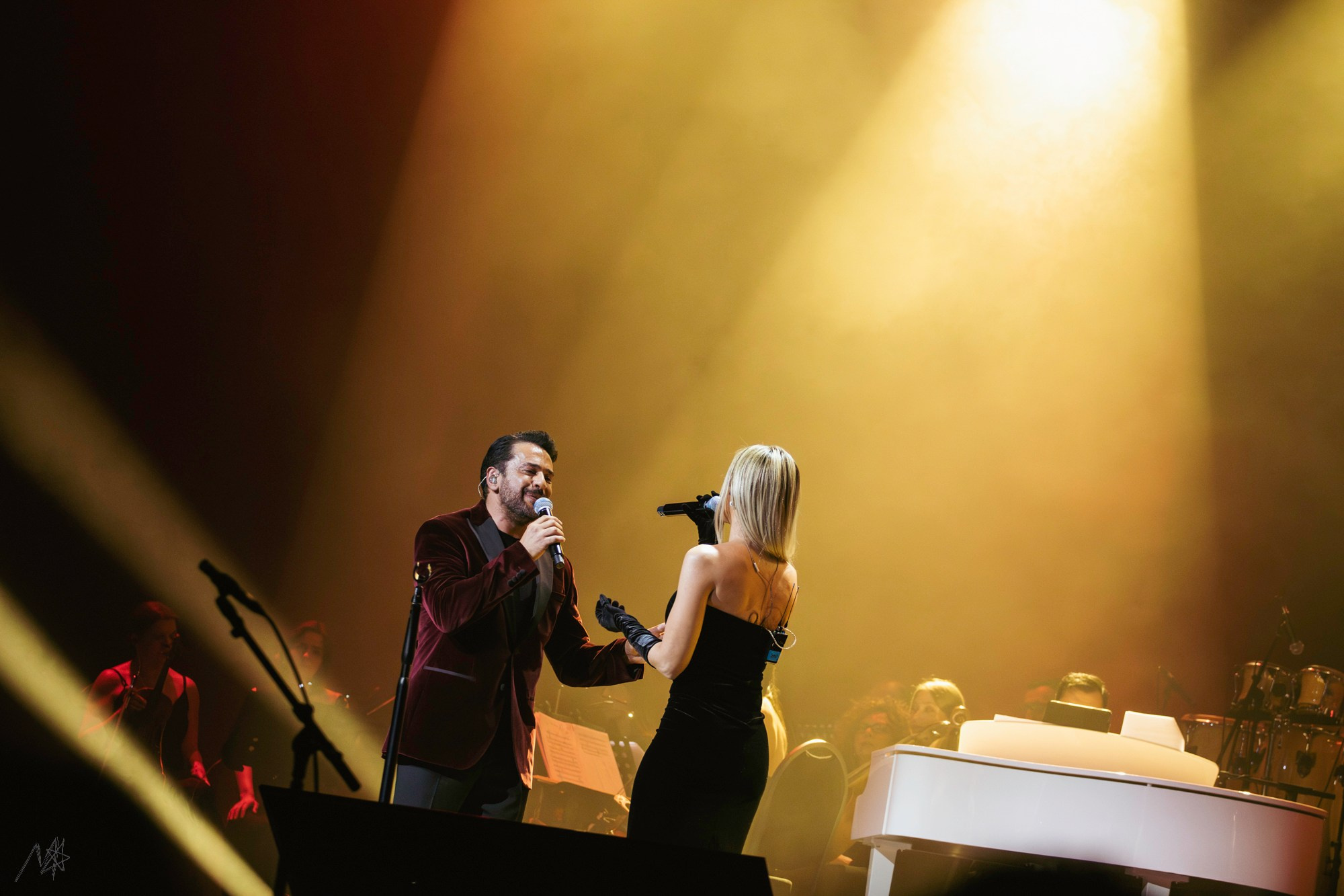 Концерт Эмре Алтуга «Сказки поп-музыки». Портфолио