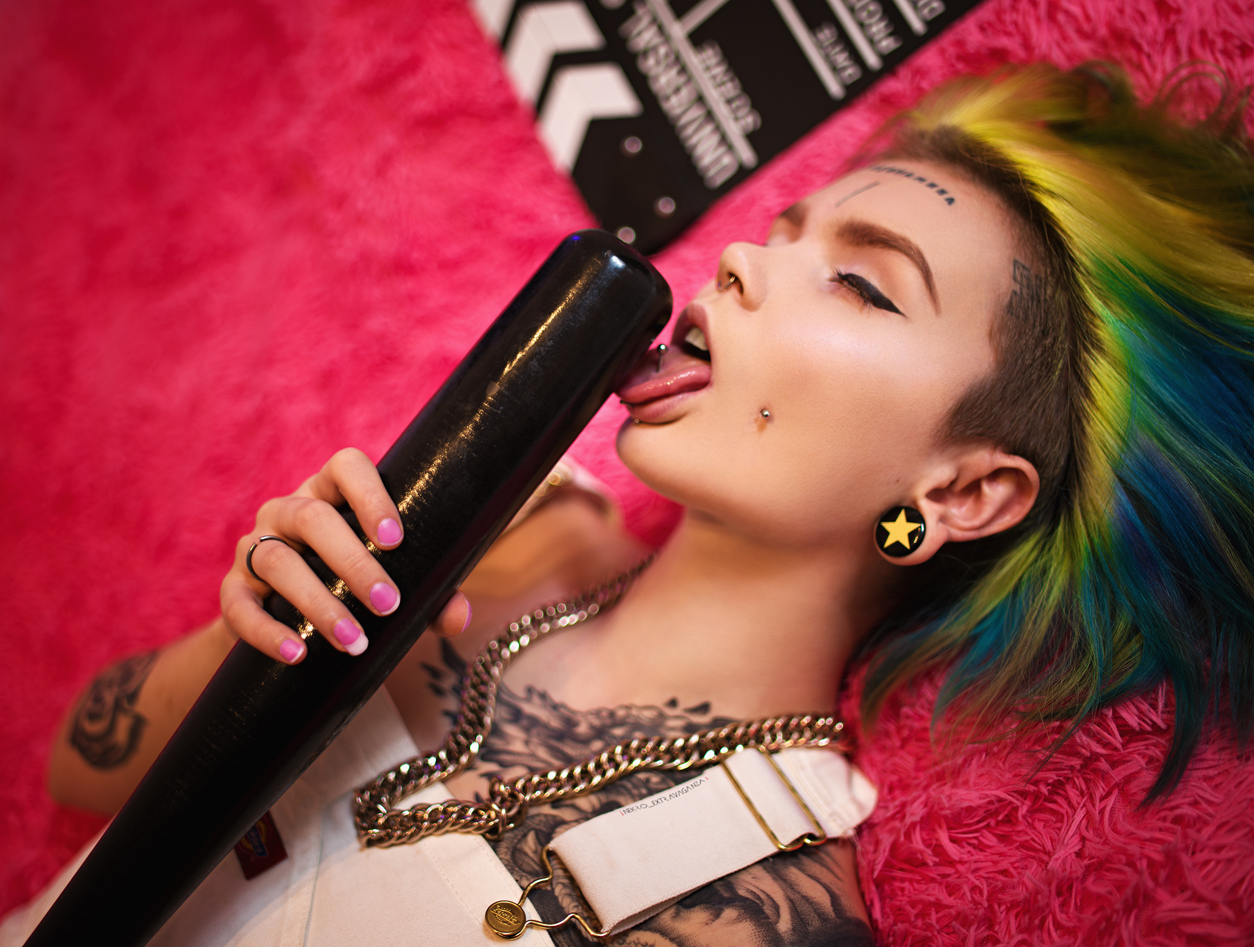 Don't try it at home