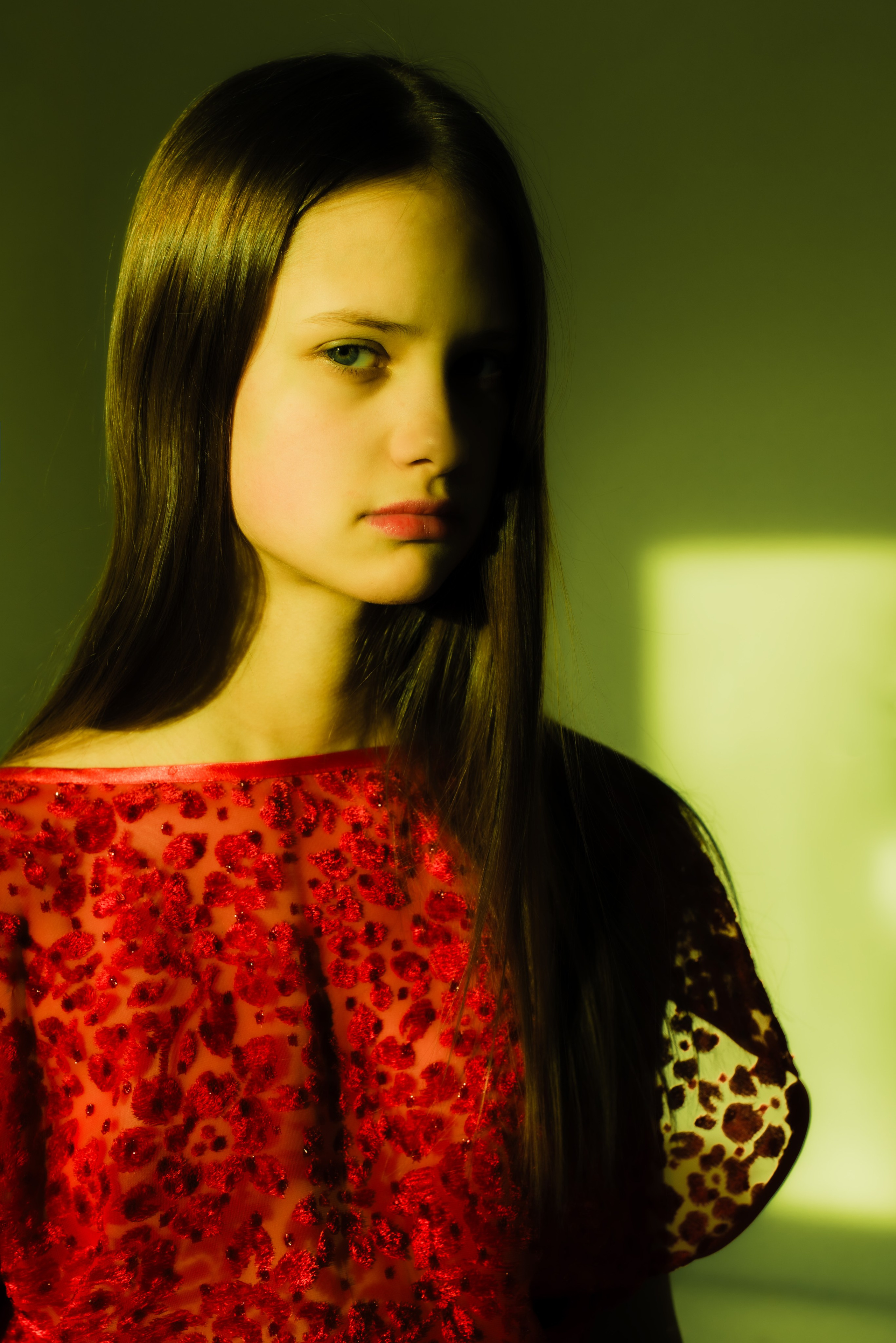 Ольга. Портретный фотограф из Омска Инна Пономарева