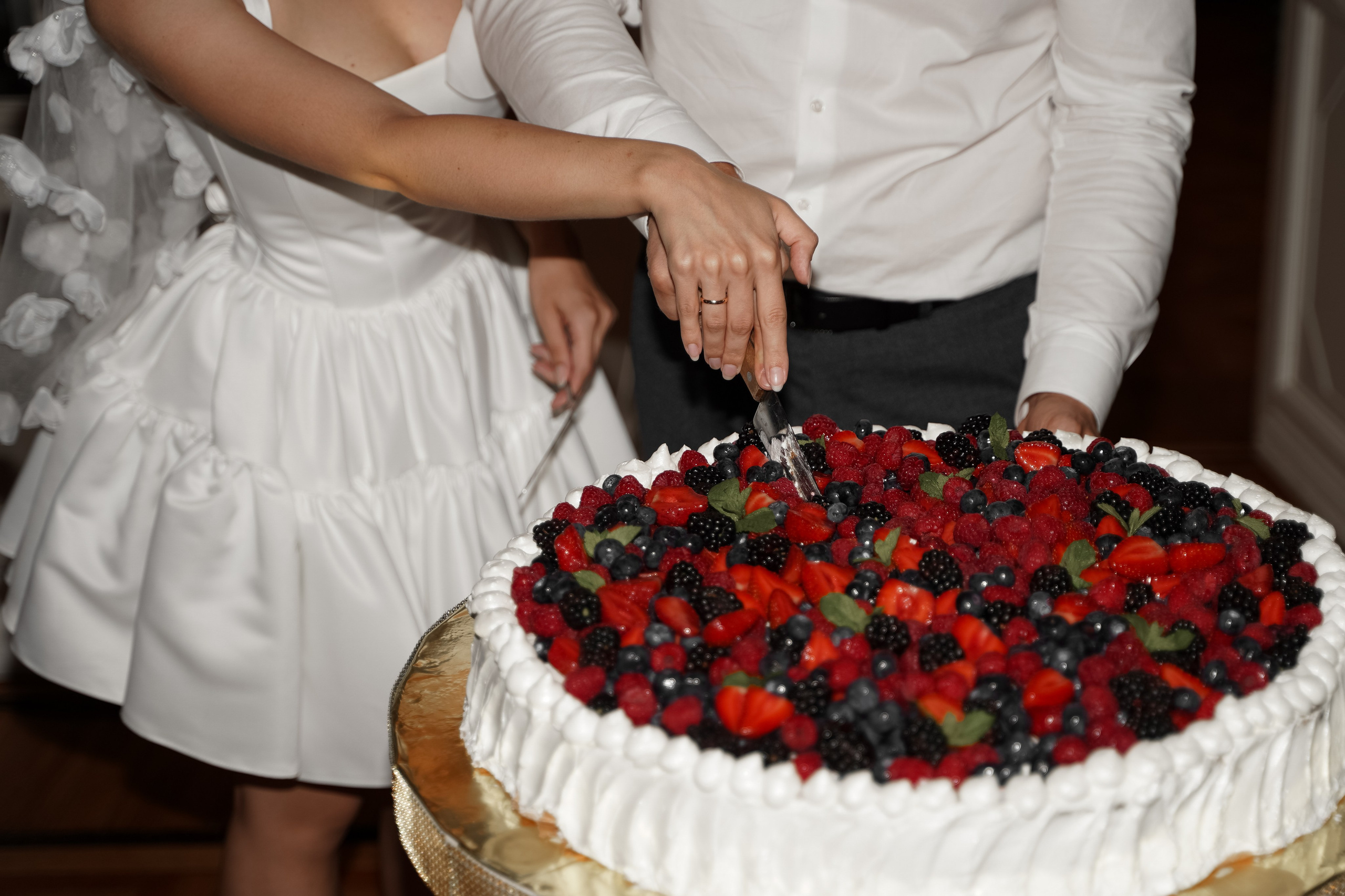 Наталья и Феликс. Свадебный фотограф Марина Попова