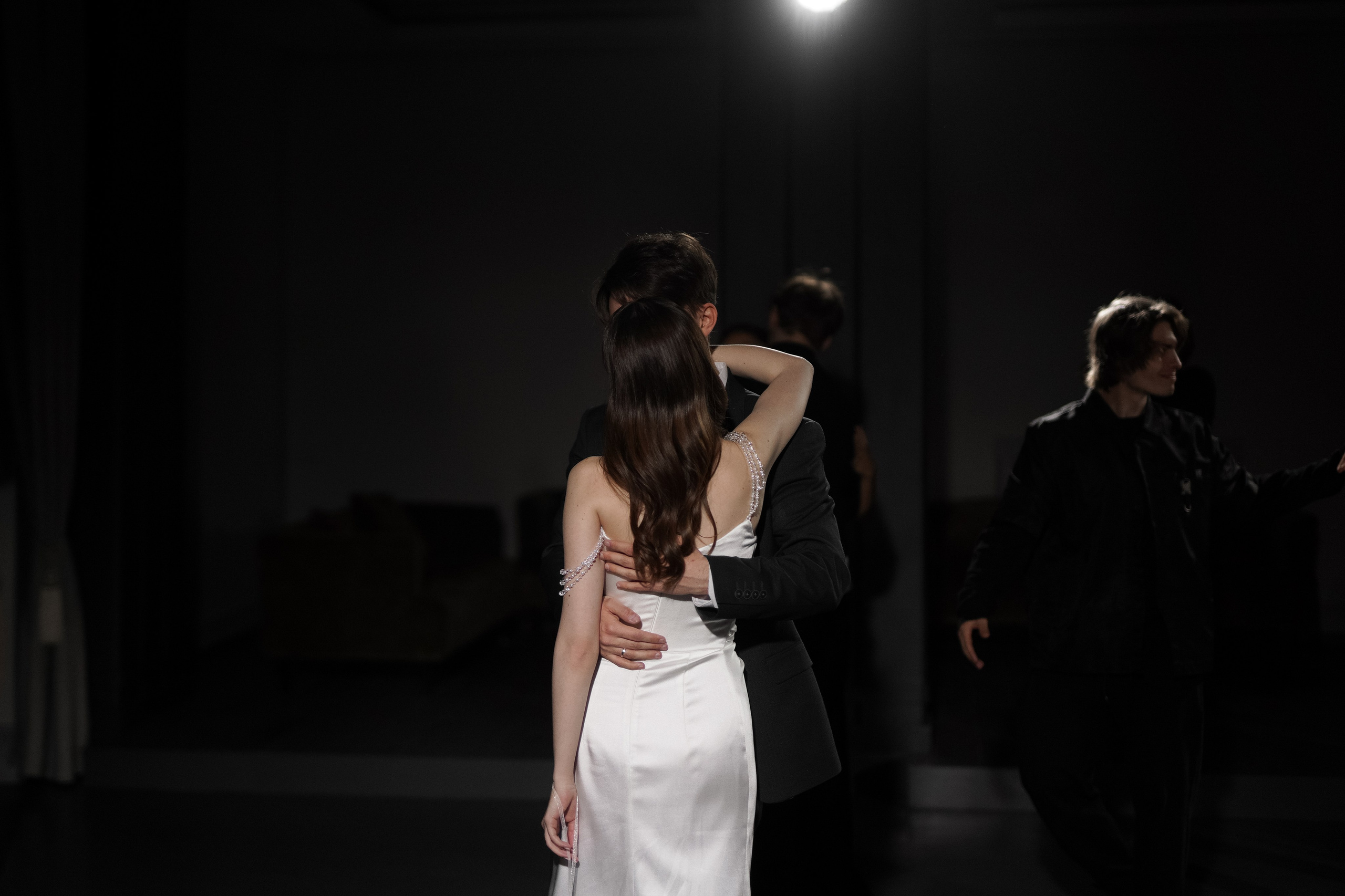 Валерия и Денис. Свадебный фотограф Марина Попова