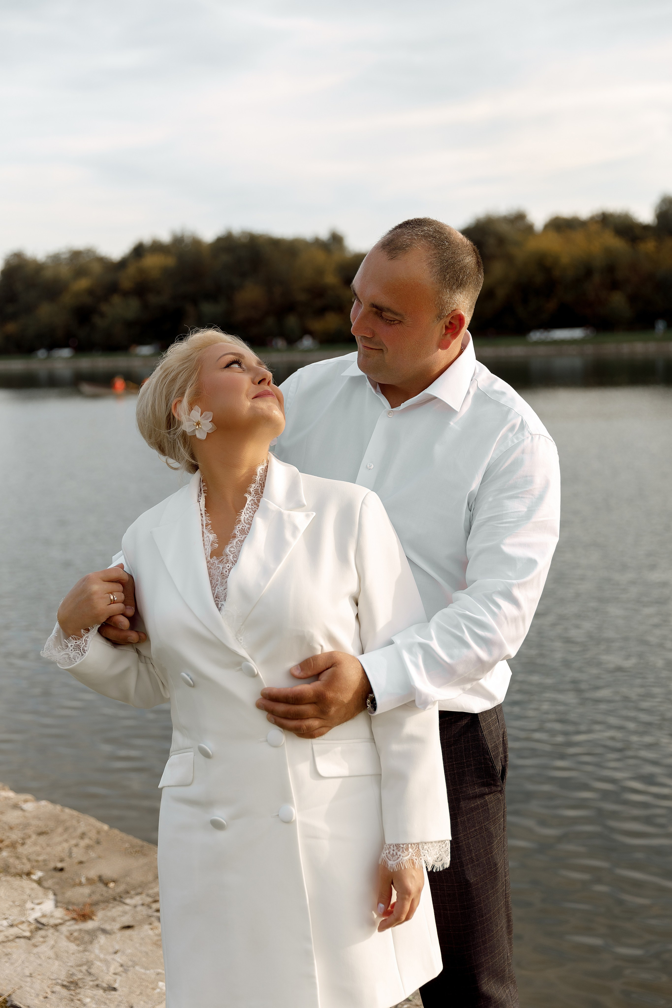 Анна &Евгений. Фотограф в Москве Юлия Хамзина