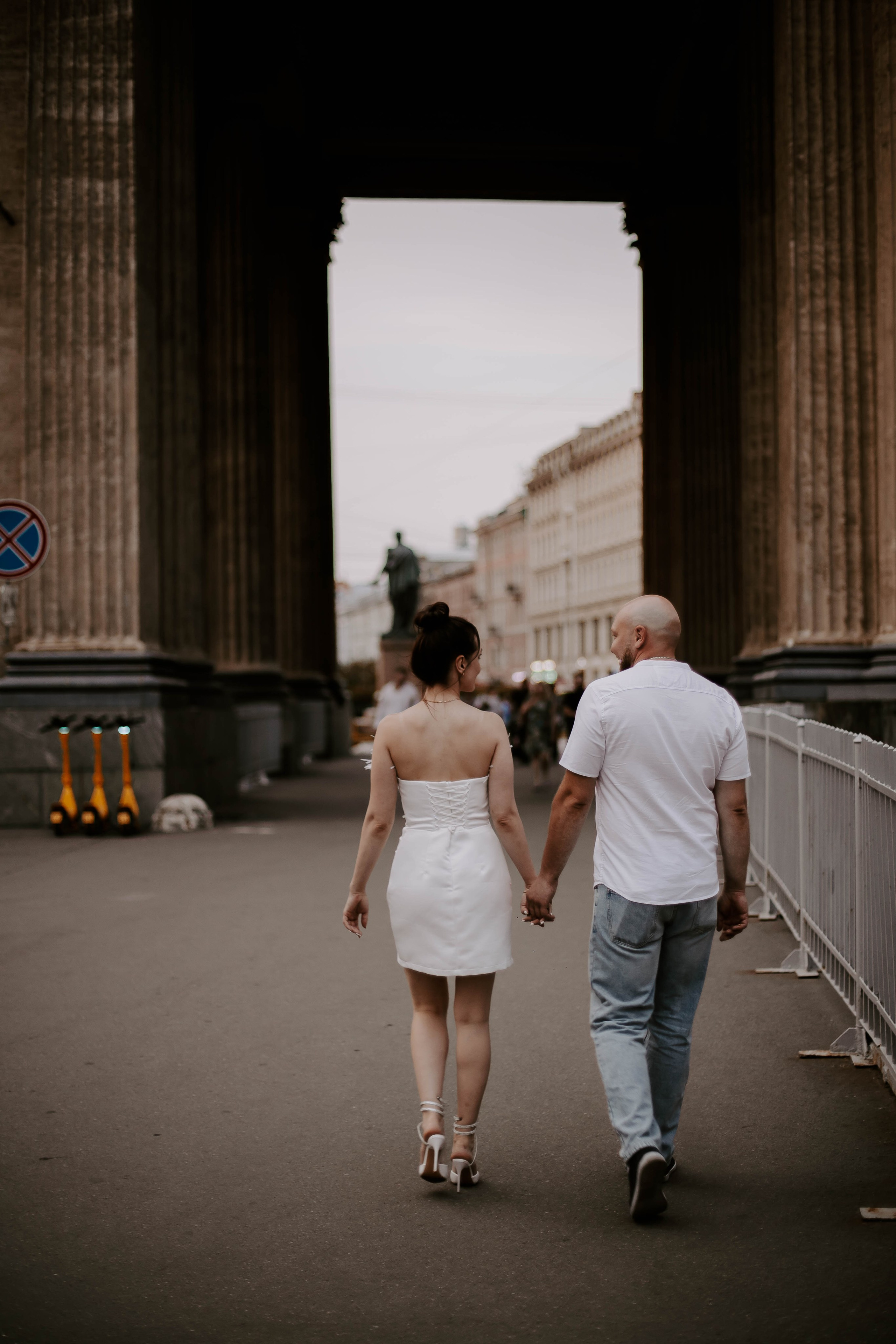 Кристина и Евгений. Фотограф Veronika Potaseva