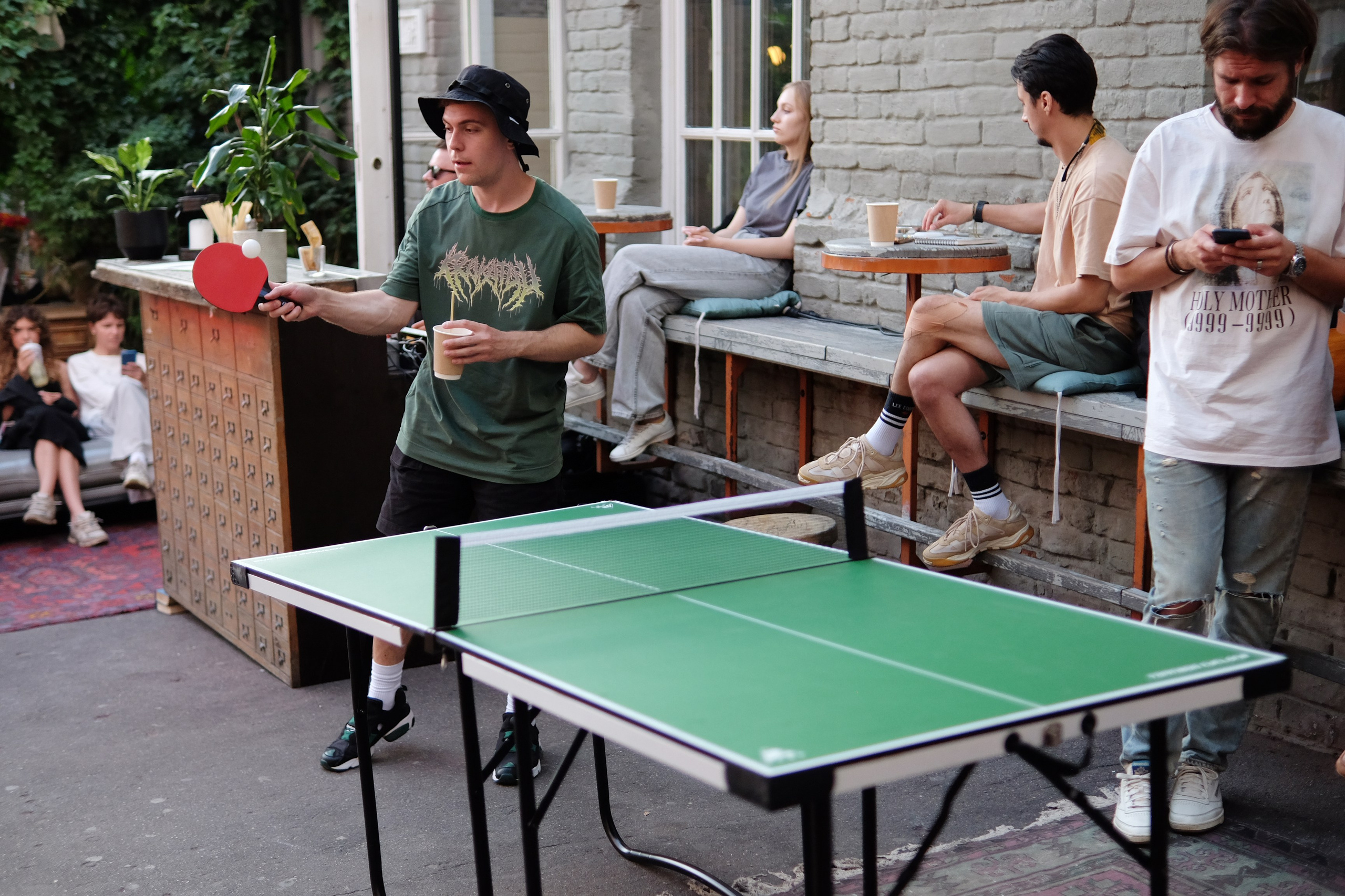 Vinyl Market 10th Anniversary/ Moscow. Анна Федо Фото