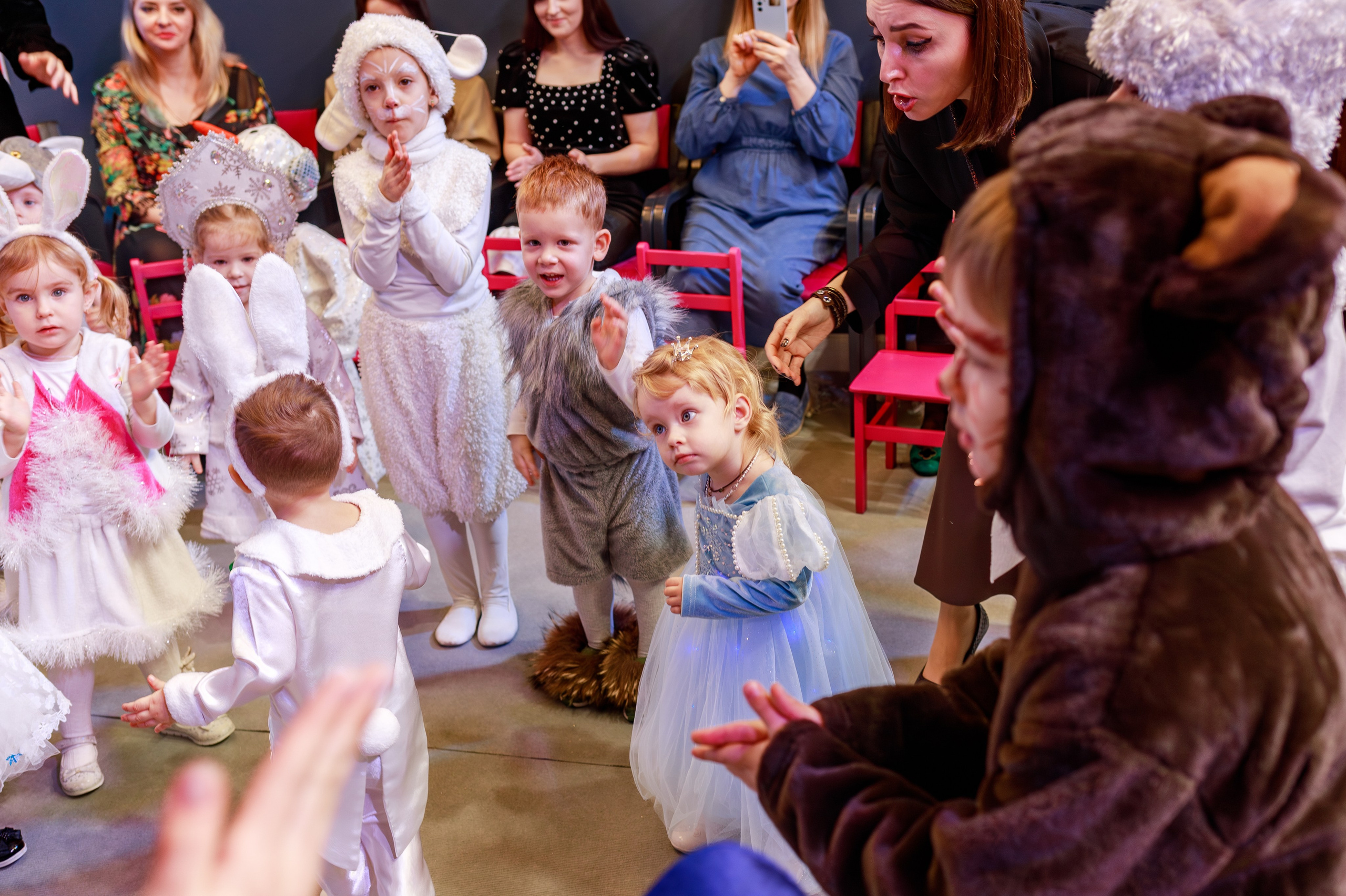 МЭЦ 2025. Семейный и детский фотограф в Краснодаре Ирина Лаврецкая