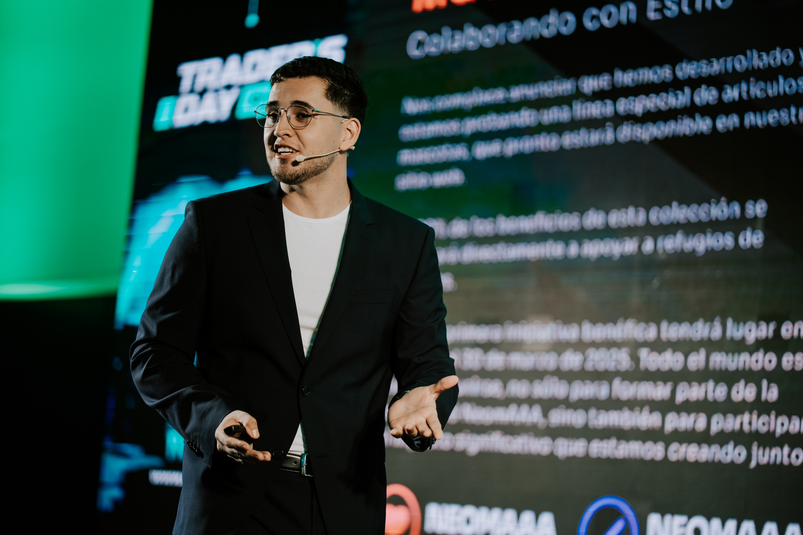 TRADERS DAY By NeomAAA Argentina. NeomAAA Funds Gallery