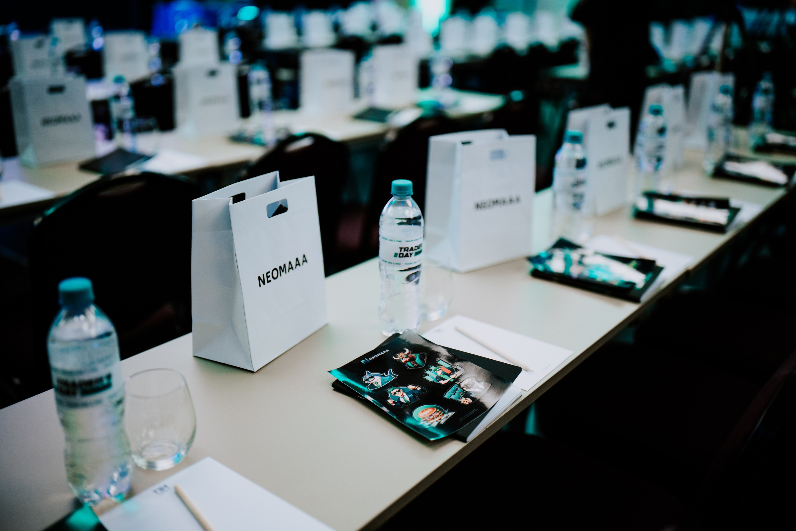 TRADERS DAY By NeomAAA Argentina. NeomAAA Funds Gallery