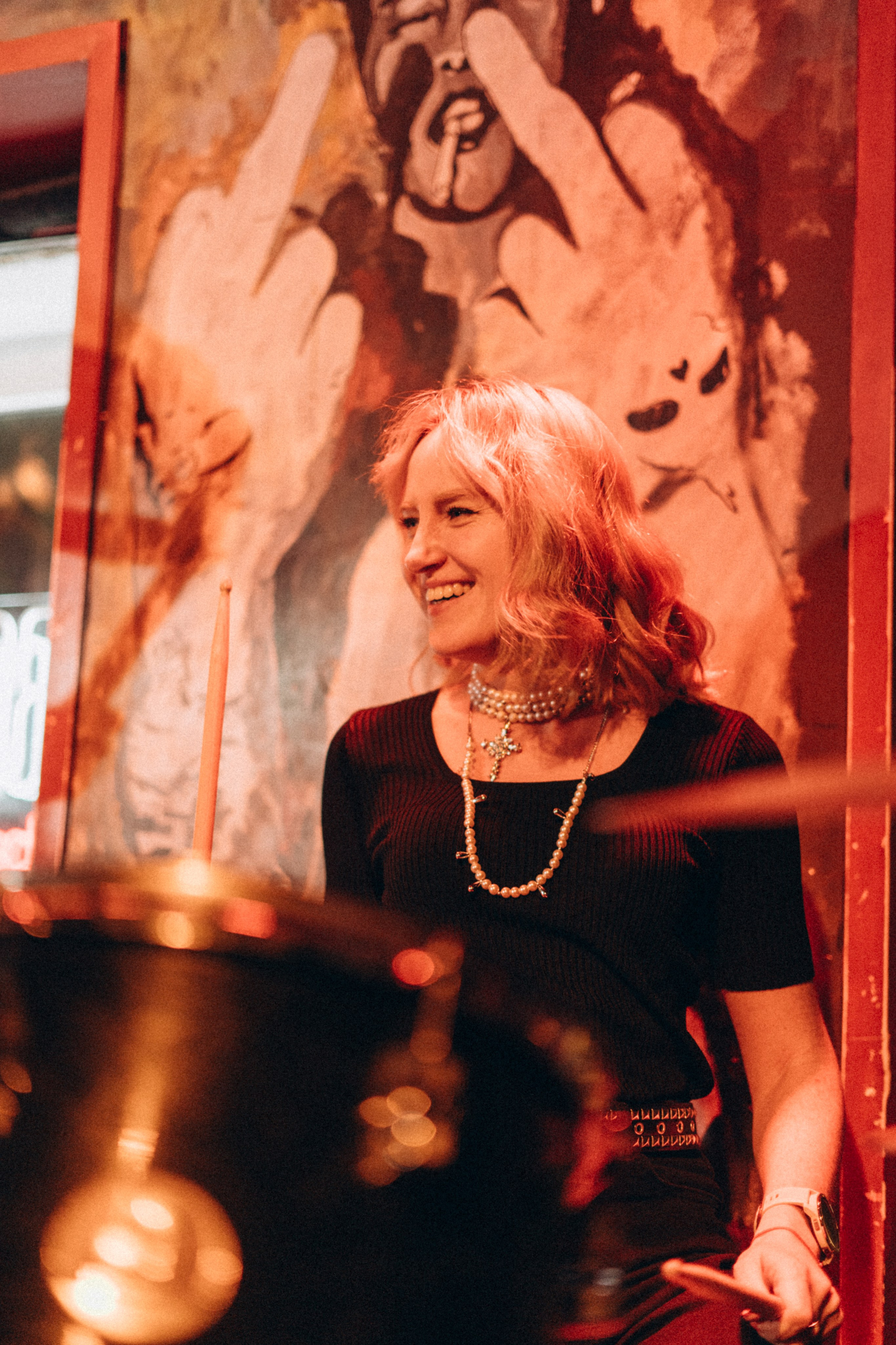 Jam Party. Портретный фотограф в Москве и Санкт-Петербурге Арина Чех