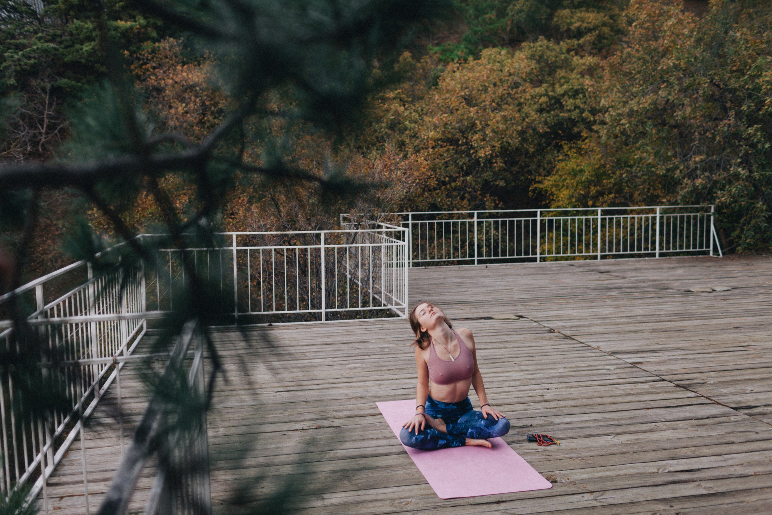 Kris-yoga course. Фотограф Вика Йодль