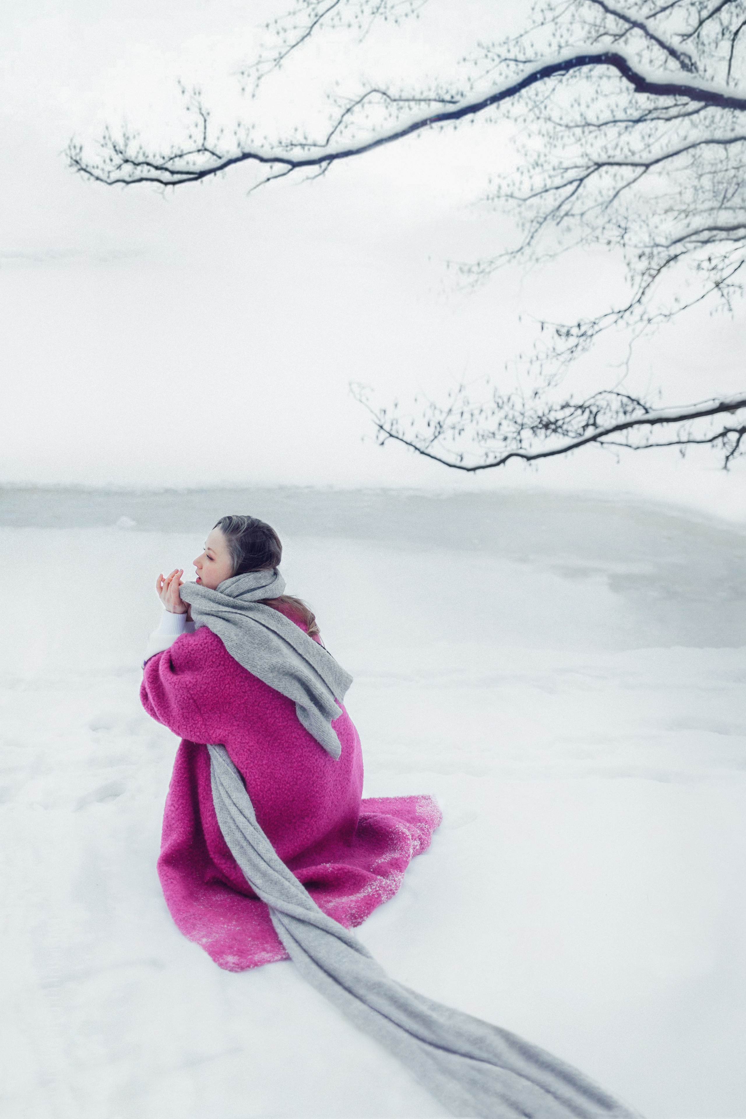 Asya / Imbolc. Фотограф Вика Йодль