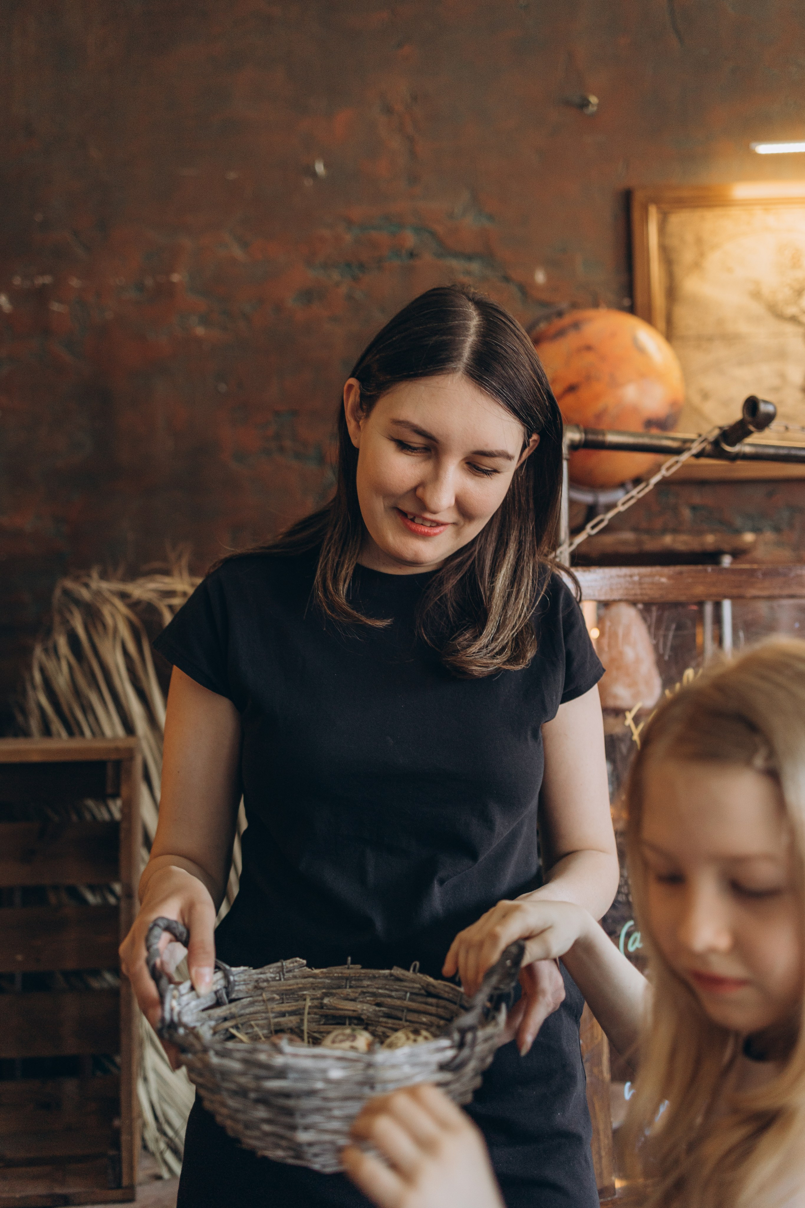 Алиса. Семейный фотограф в Москве Виктория Ястребинская