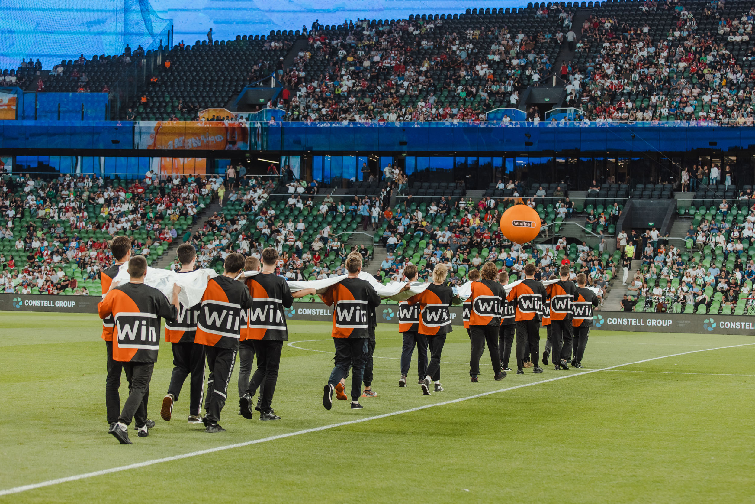 Event. Рекламное агентство B12