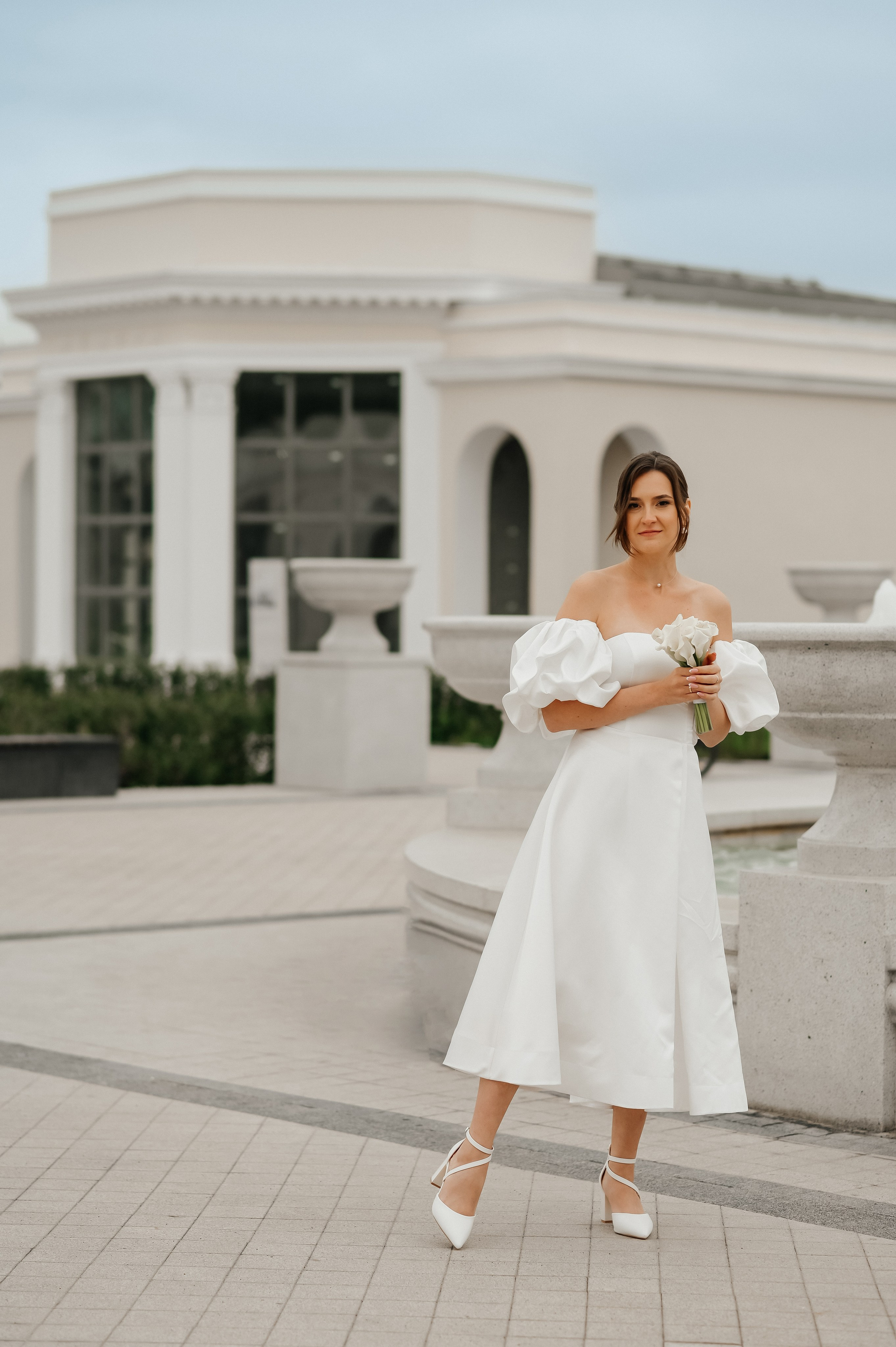 Мария & Вячеслав. Семейный фотограф Олеся Батурина Рязань