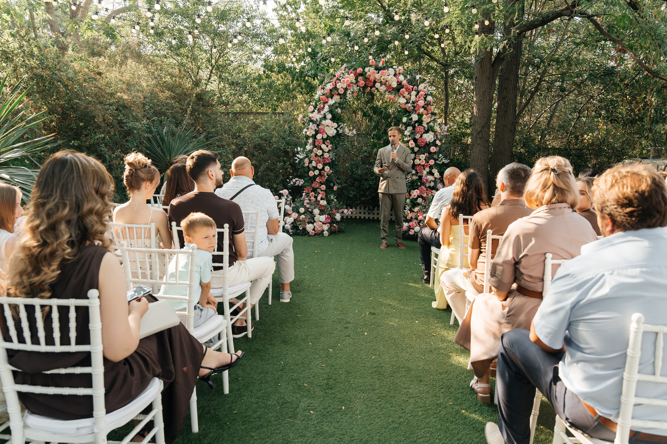 Алексей и Екатерина. Главная