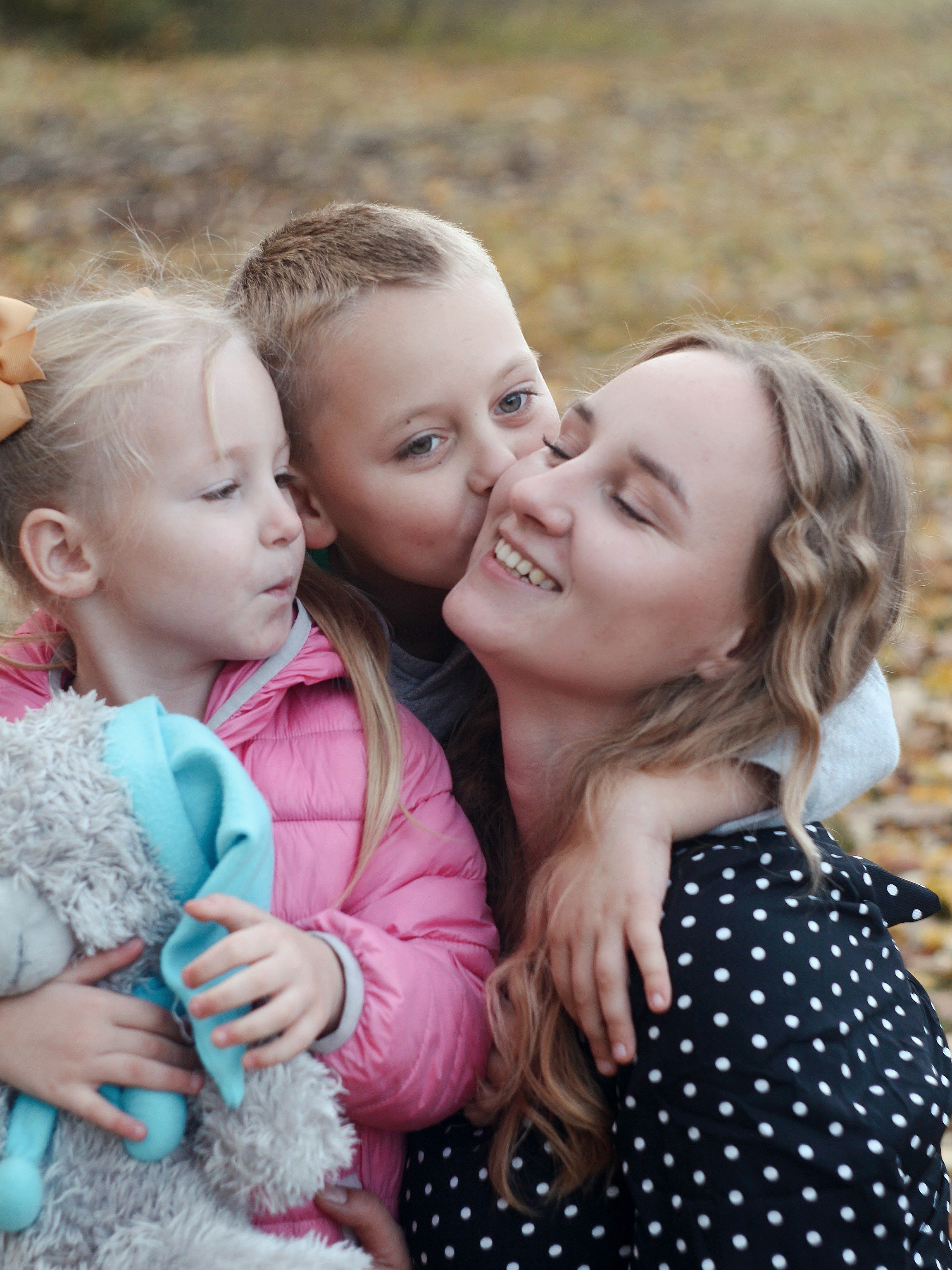 Семейная история. Photography Eva