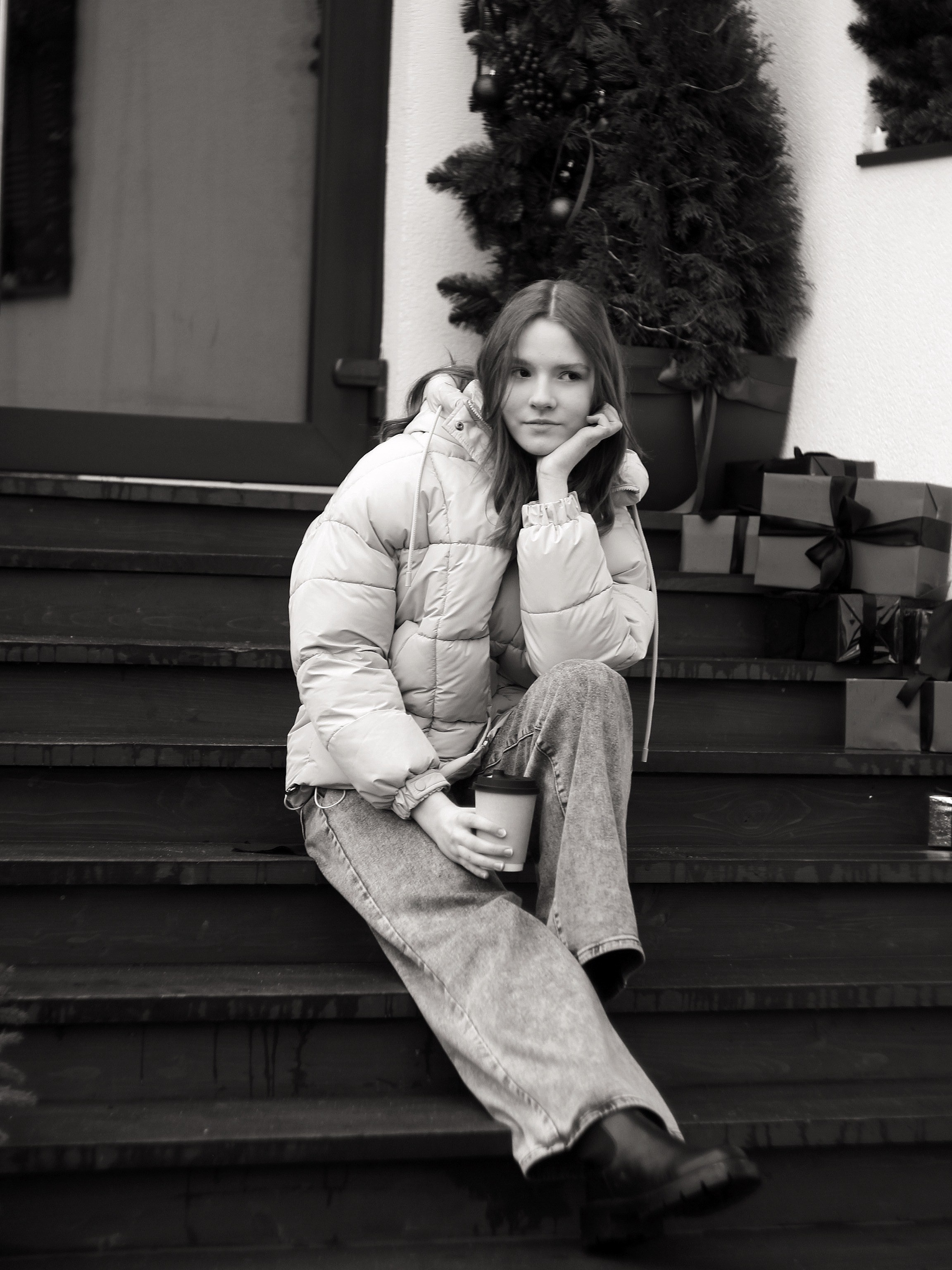 Кофейня. Photography Eva