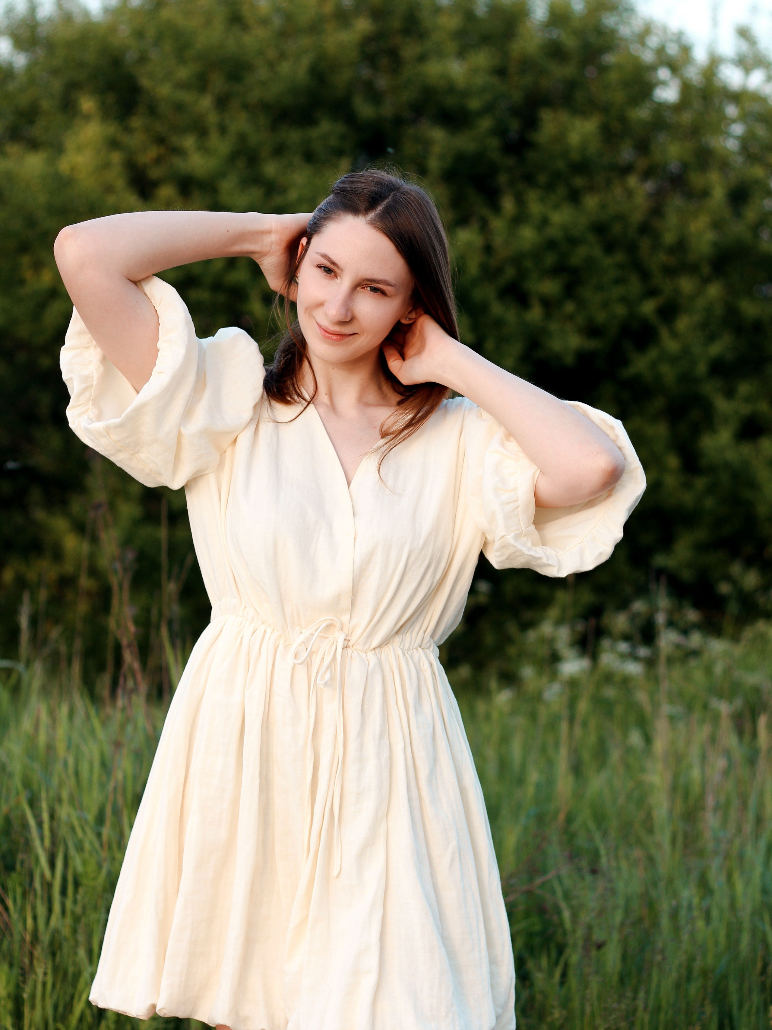 Летнее сияние. Photography Eva