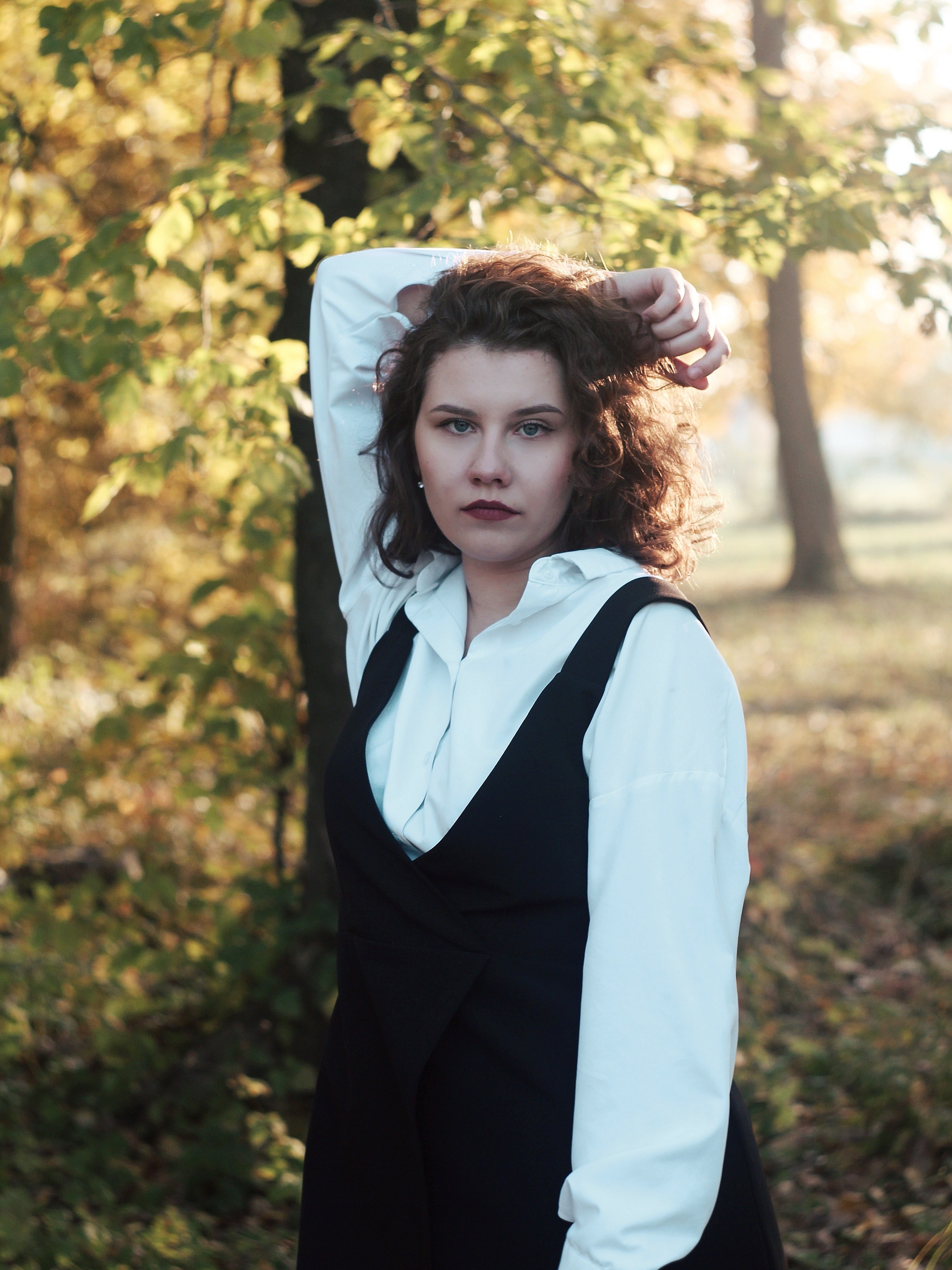 Юля, портреты. Photography Eva