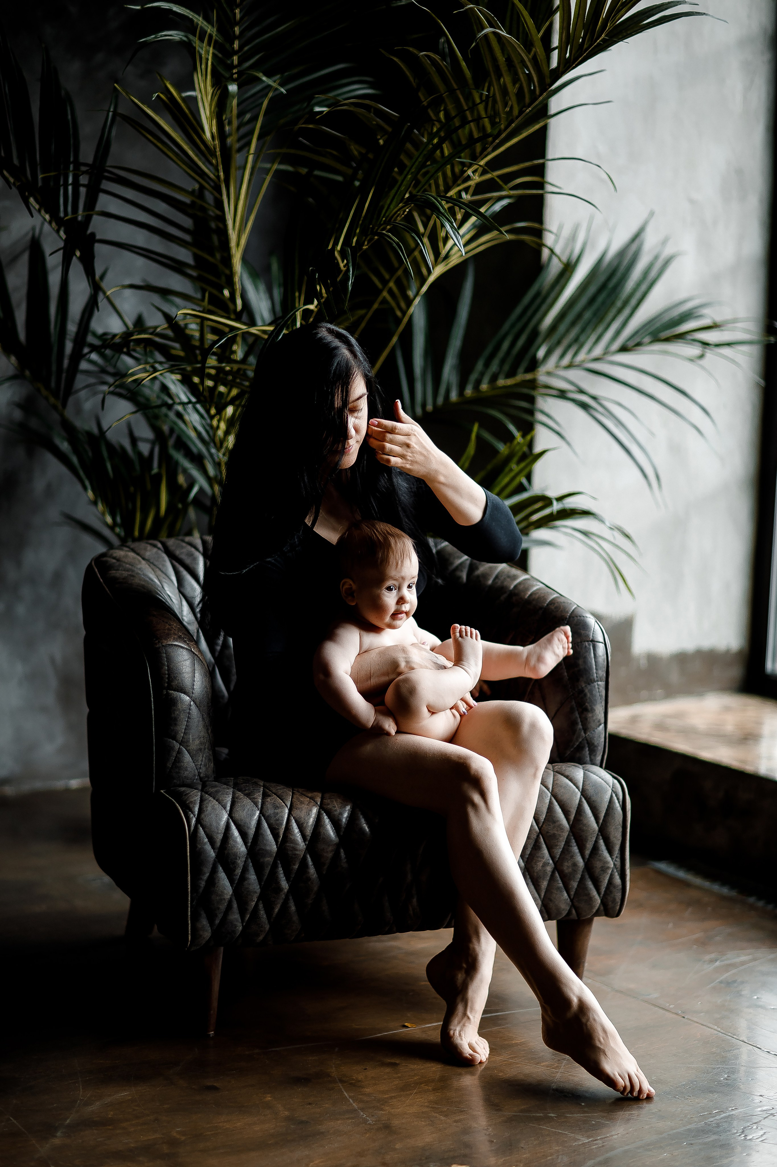 Грудное кормление. Фотограф материнства и таинства кормления Екатерина Кузьмин