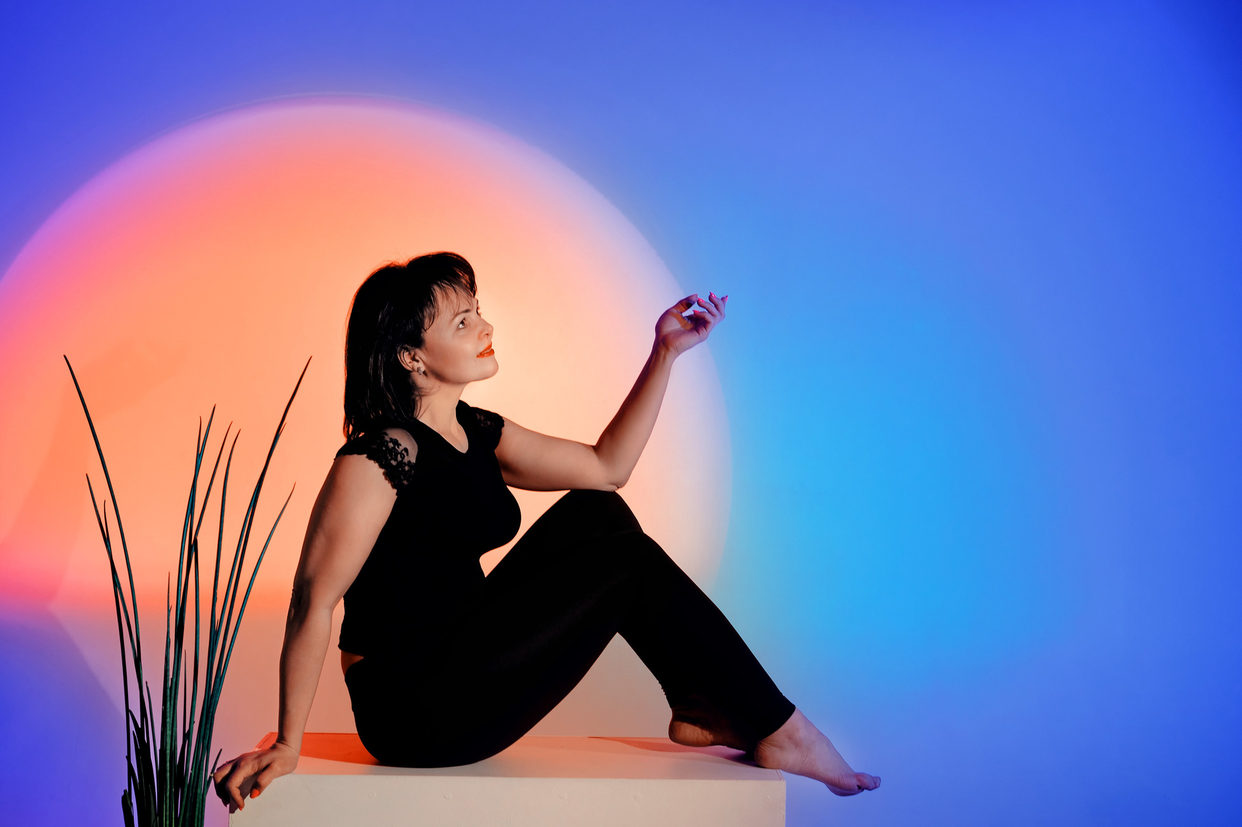 Женская Фотосессия | Женский фотопортрет Самра