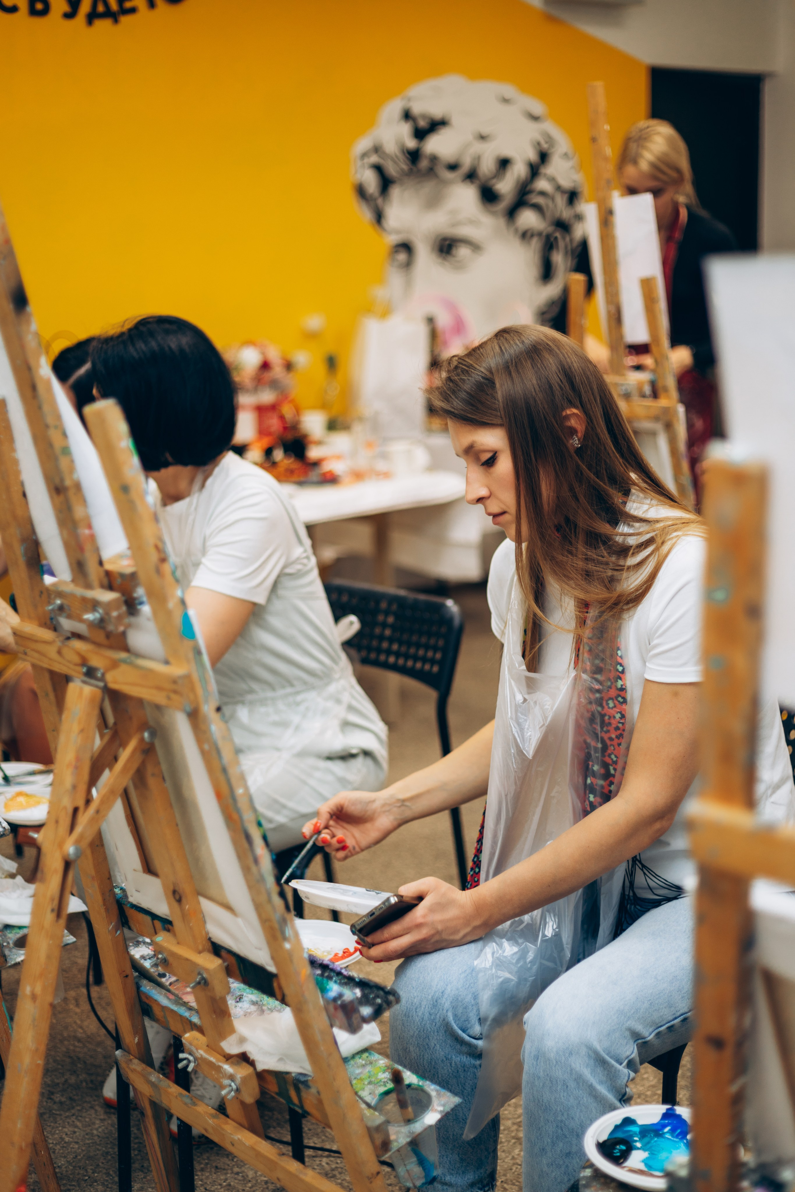 Арт День Рождения. Семейный фотограф Наталия Демченко, Краснодар