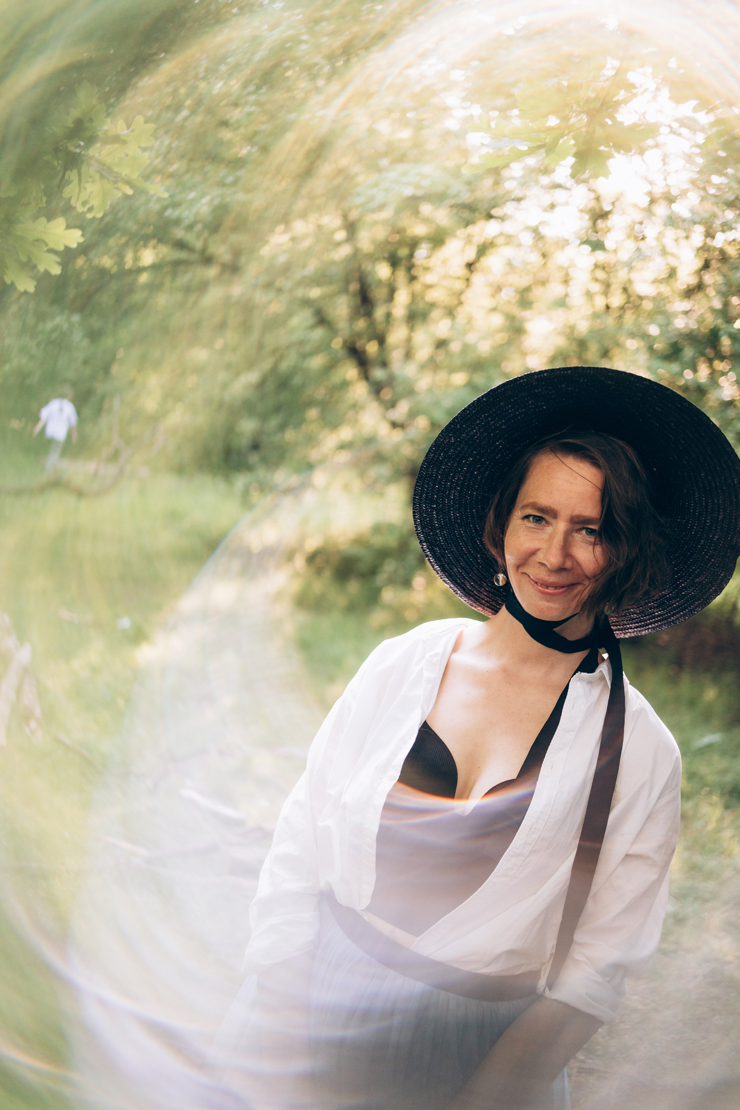 Семейная прогулка в парке. Семейный фотограф Наталия Демченко, Краснодар