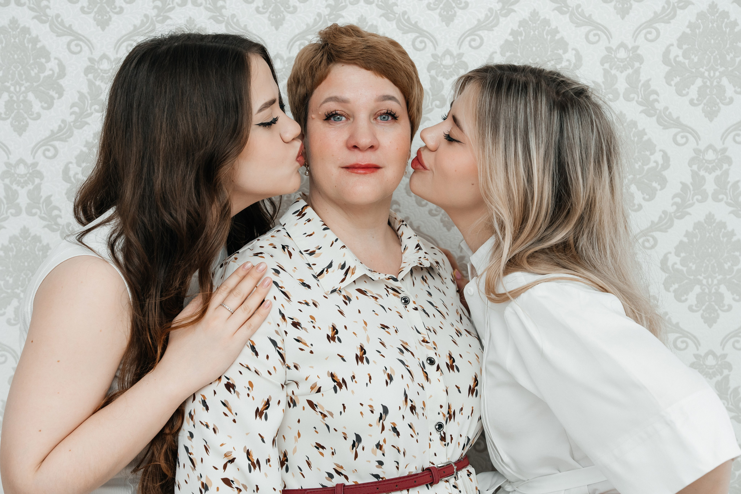 Мама и её принцессы. Фотограф и видеограф в Тюмени Екатерина Чернецкая