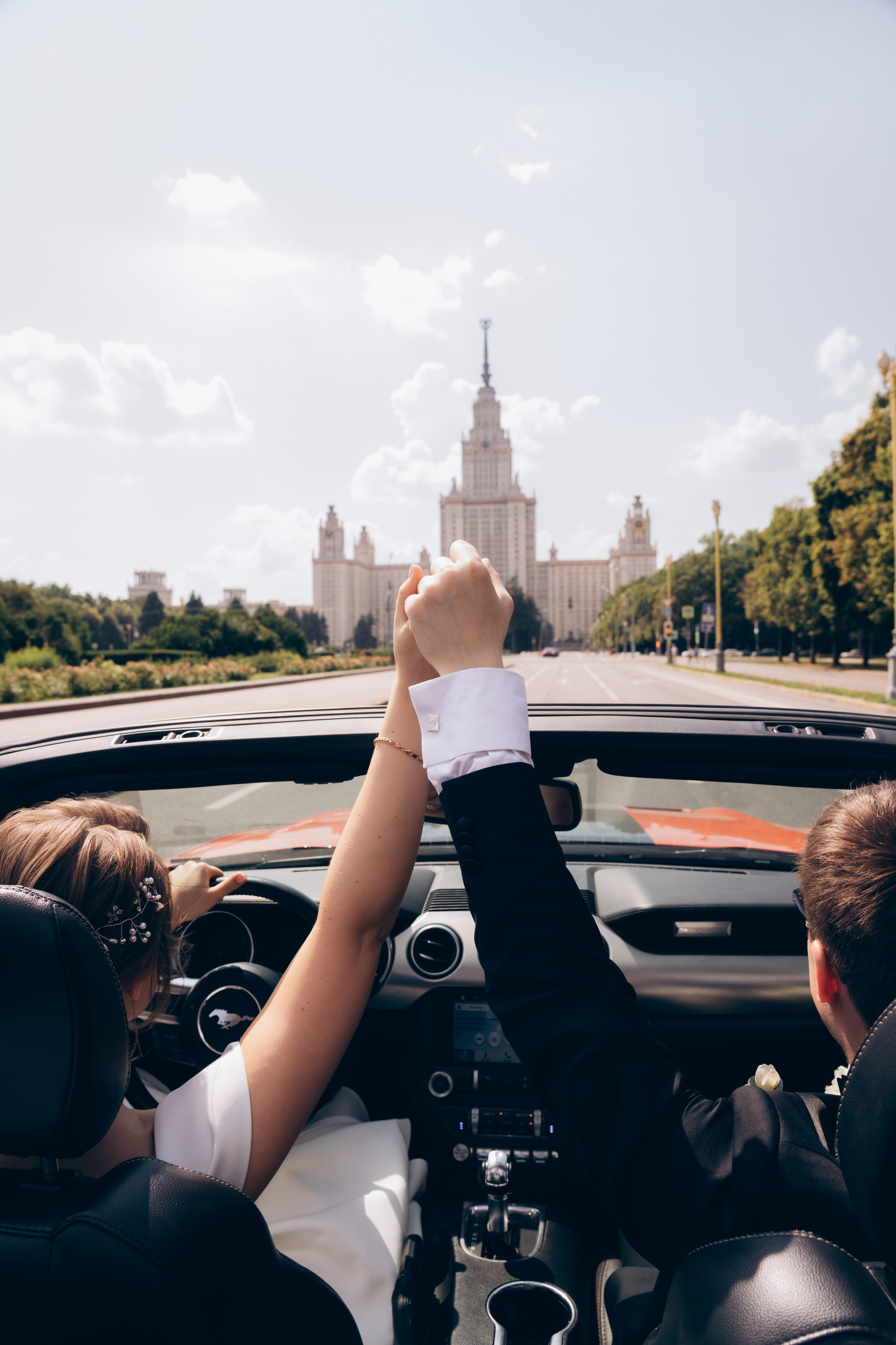 Мария и Андрей. Фото & Видео Агенство