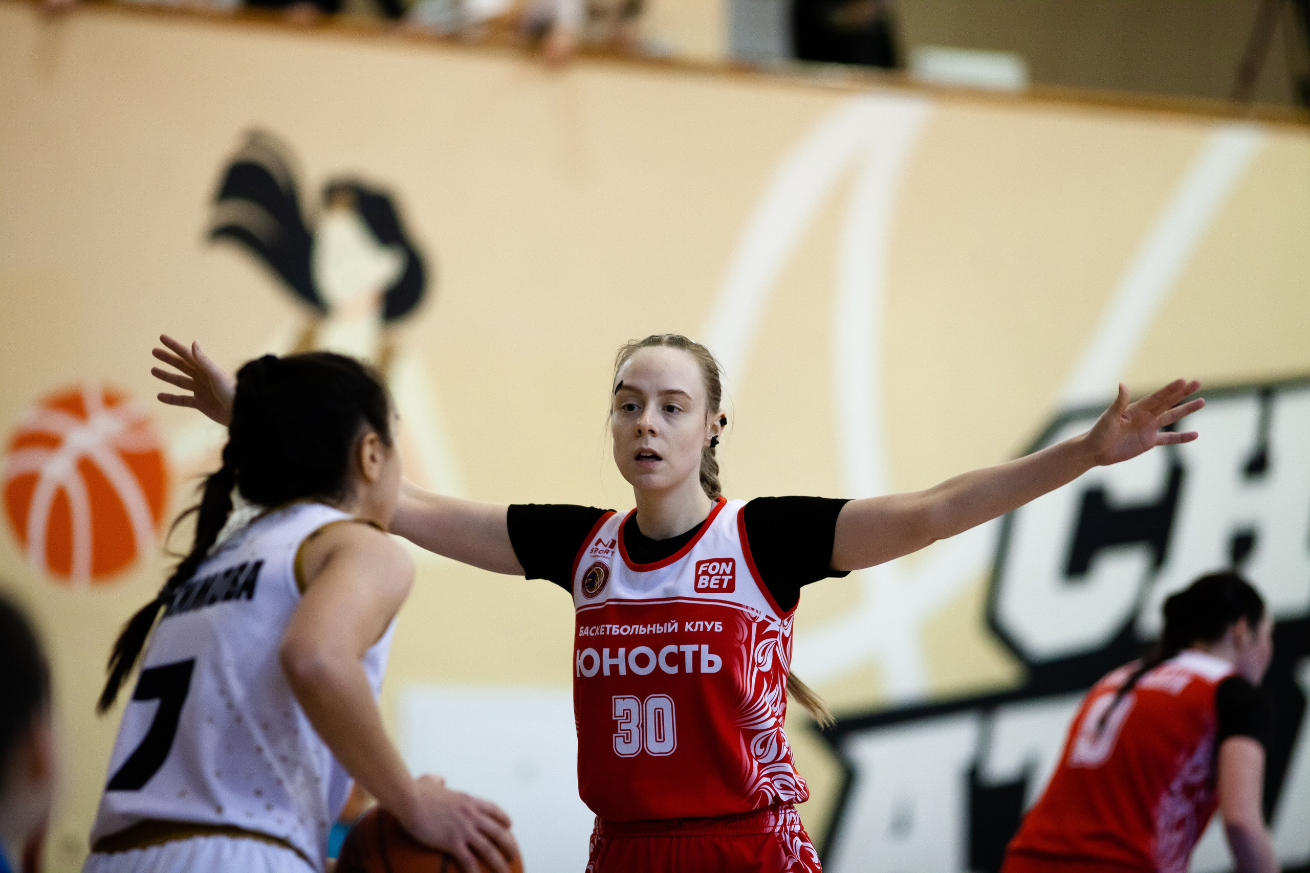 ЧГУ-Атланта — Юность 2 игра. Фотография