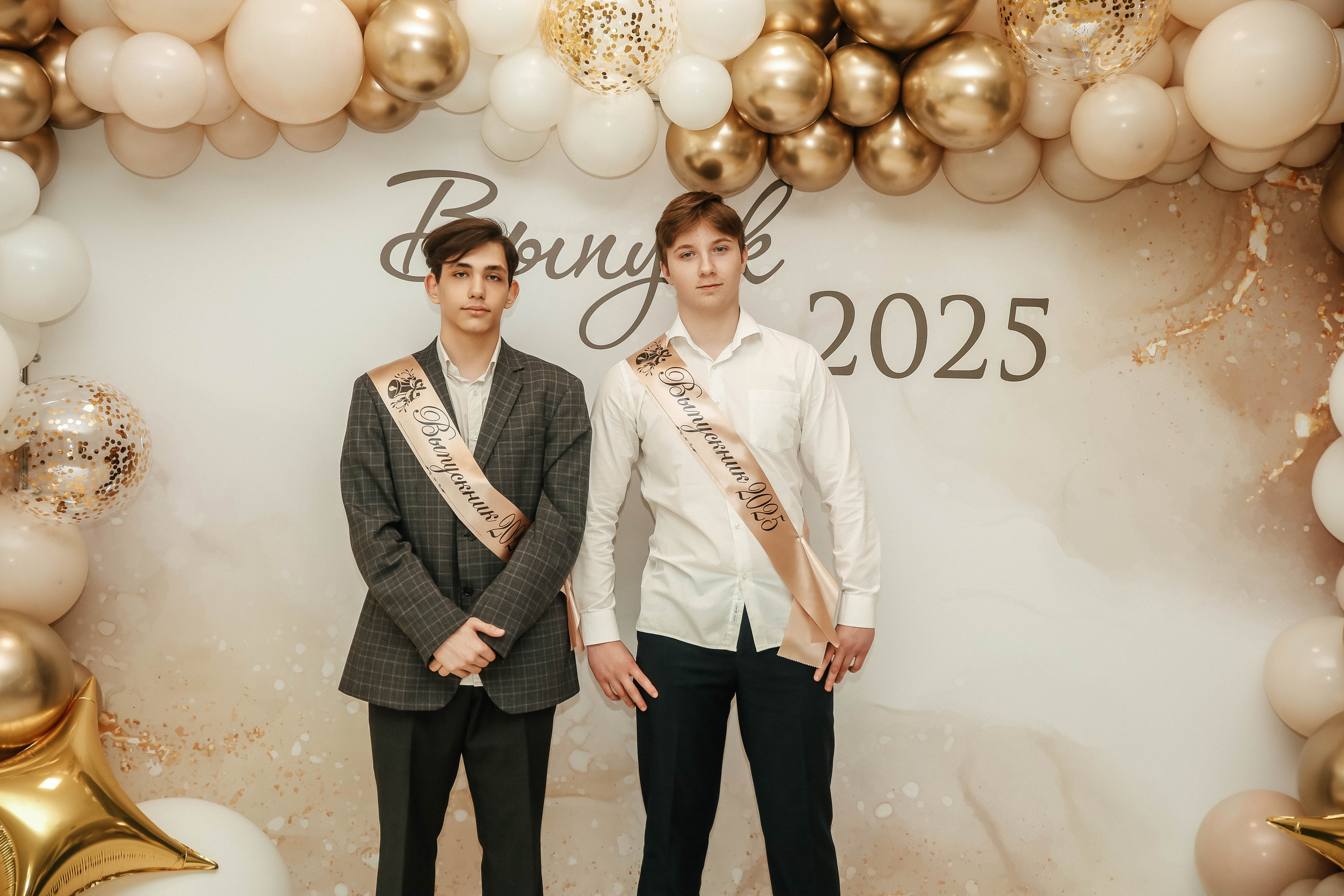 Фотосессия выпускного альбома. Свадебный и семейный фотограф в Москве