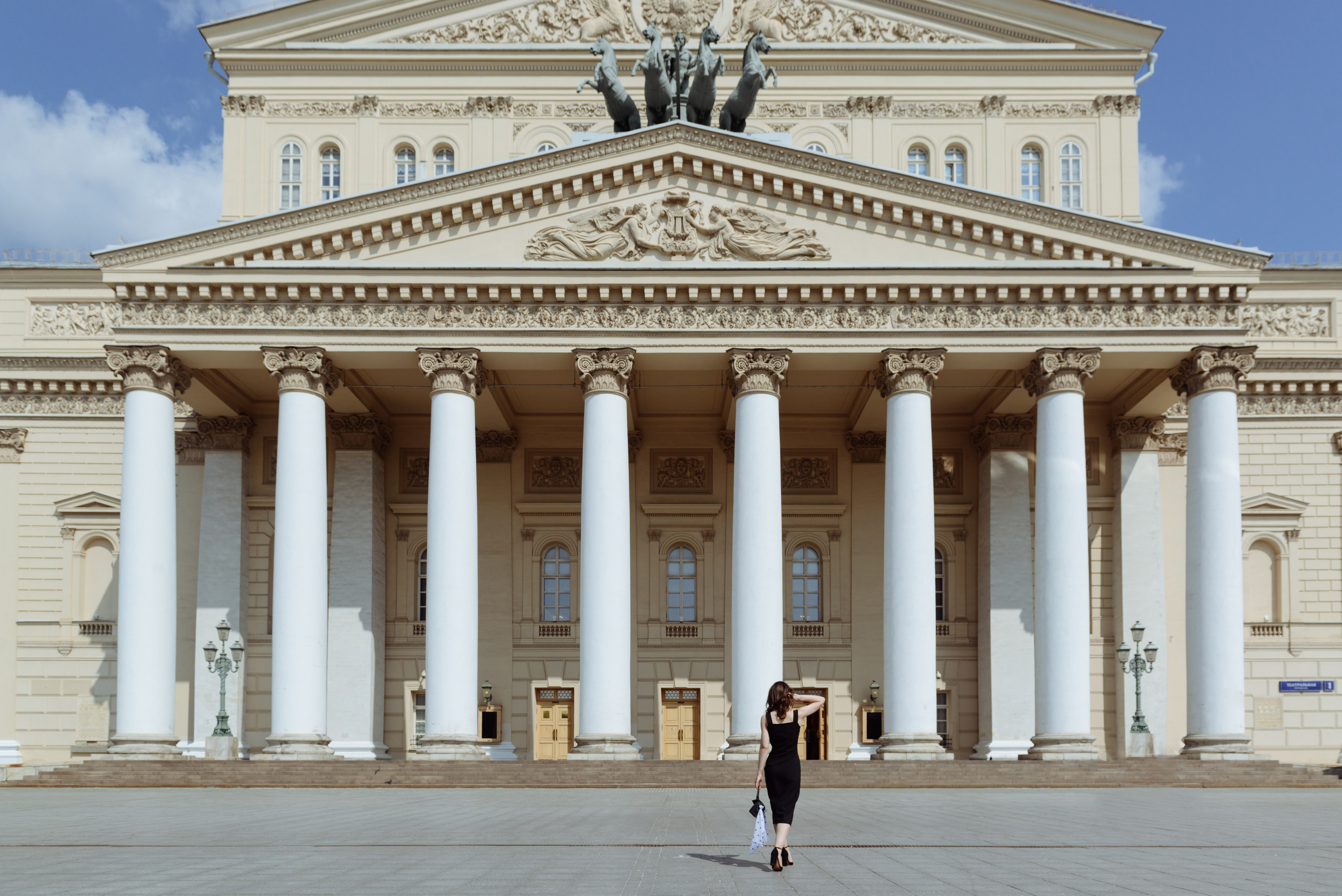 БОЛЬШОЙ. Фотограф Лопаткина Ирина