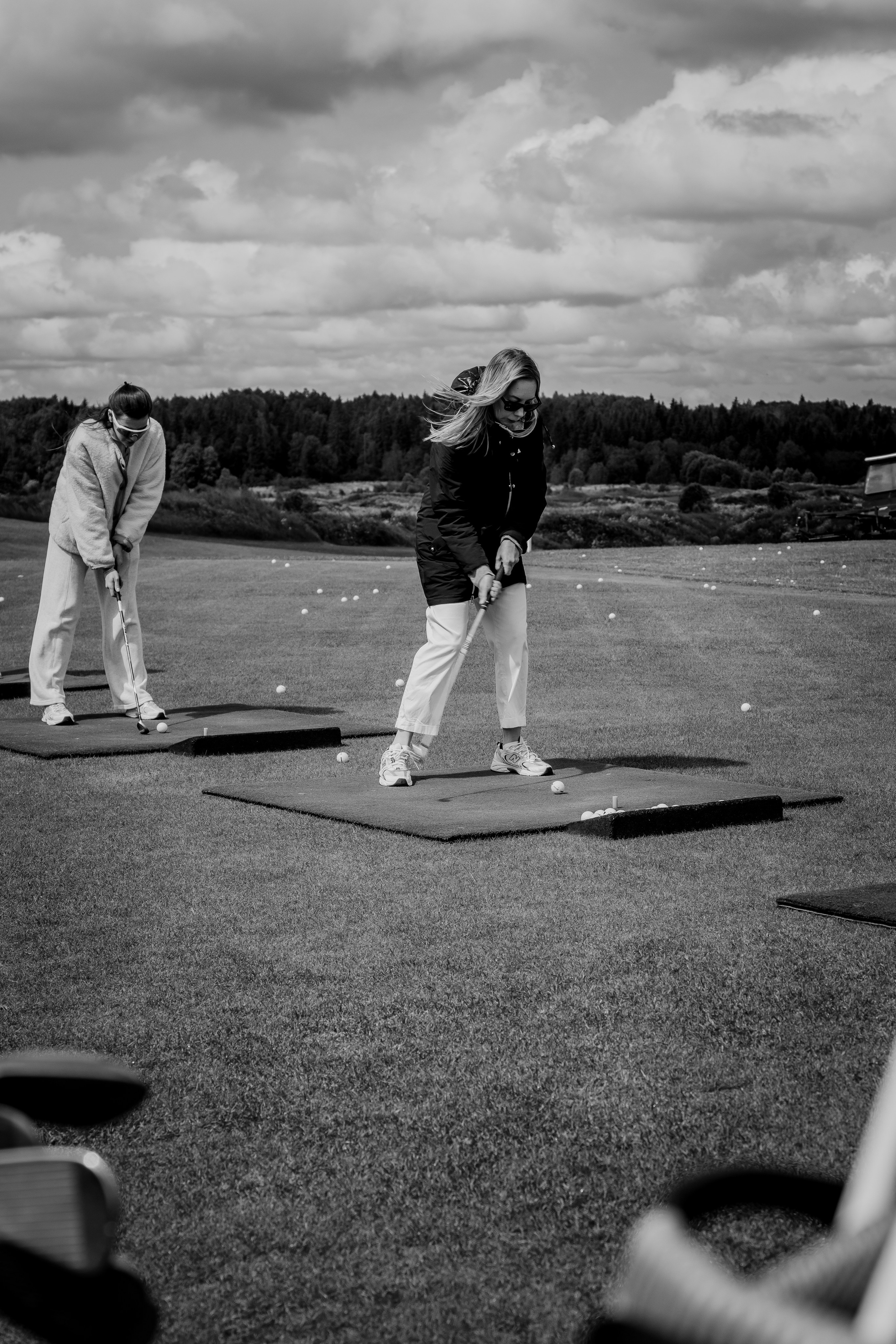 GORKI GOLF CLUB. Главная