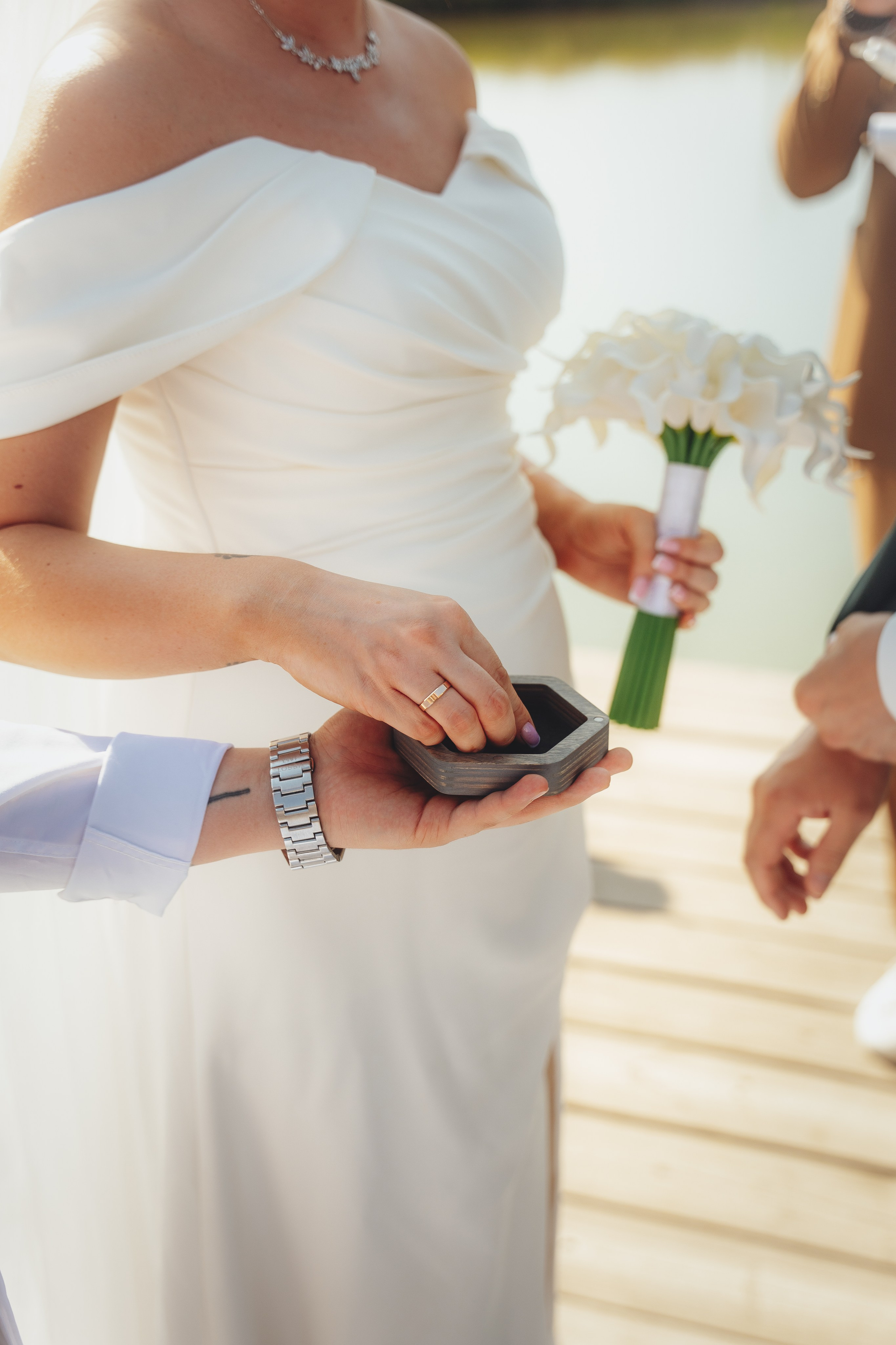 Sergey&Anastassia Wedding Day / part 1