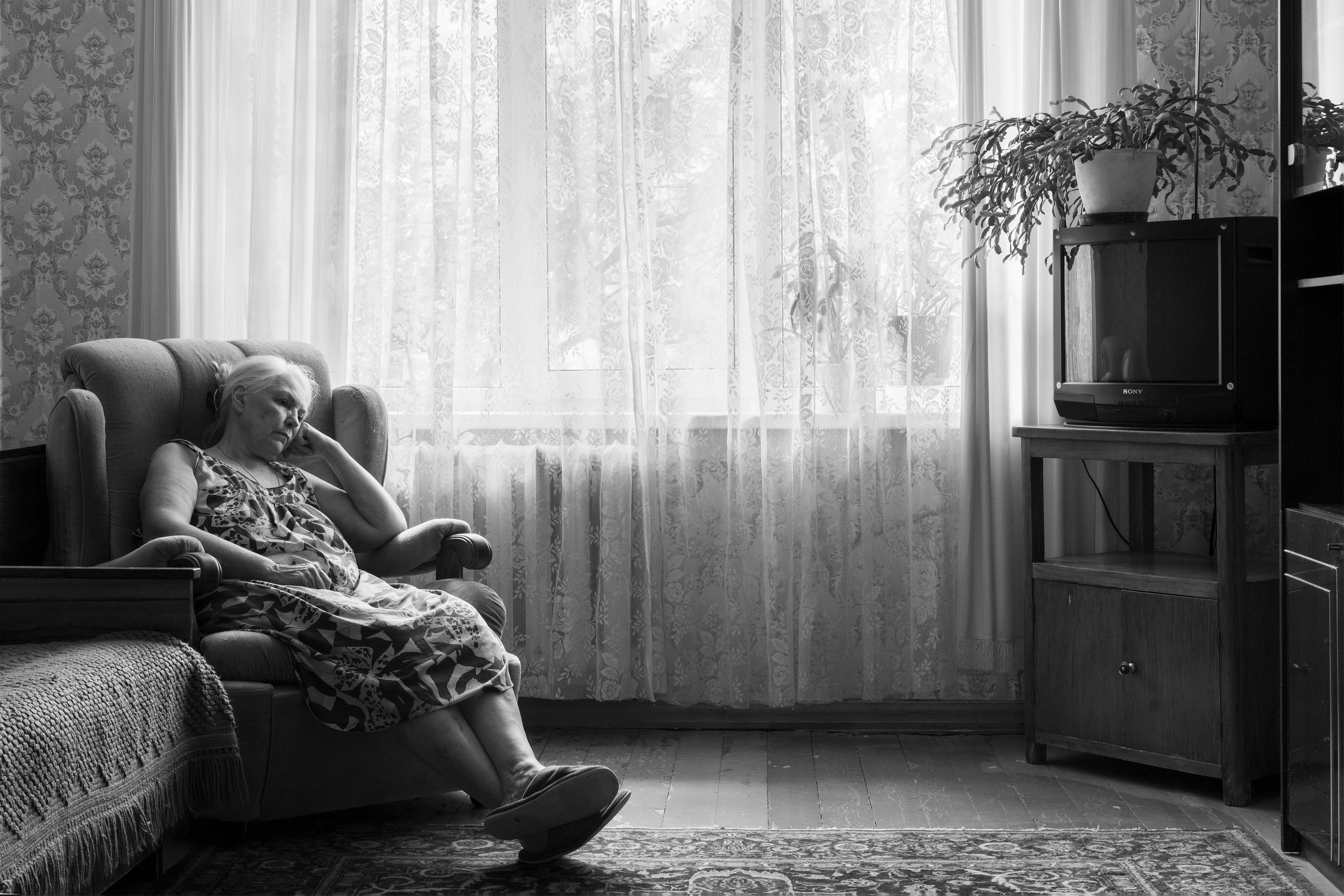 Не бойся, ибо я с тобой. Вита Строганова