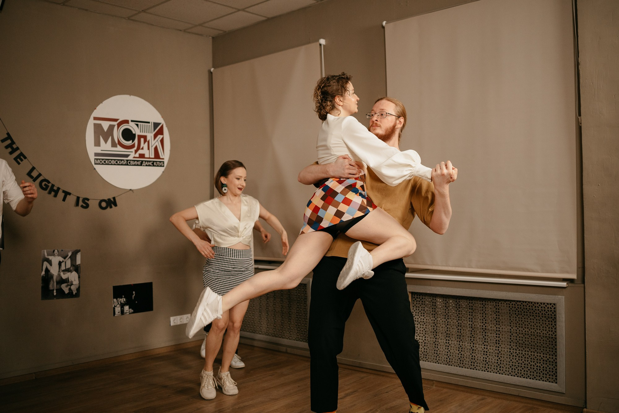 Репортаж с Рождественского кабарэ школы танцев МСДК. Фотограф в Москве