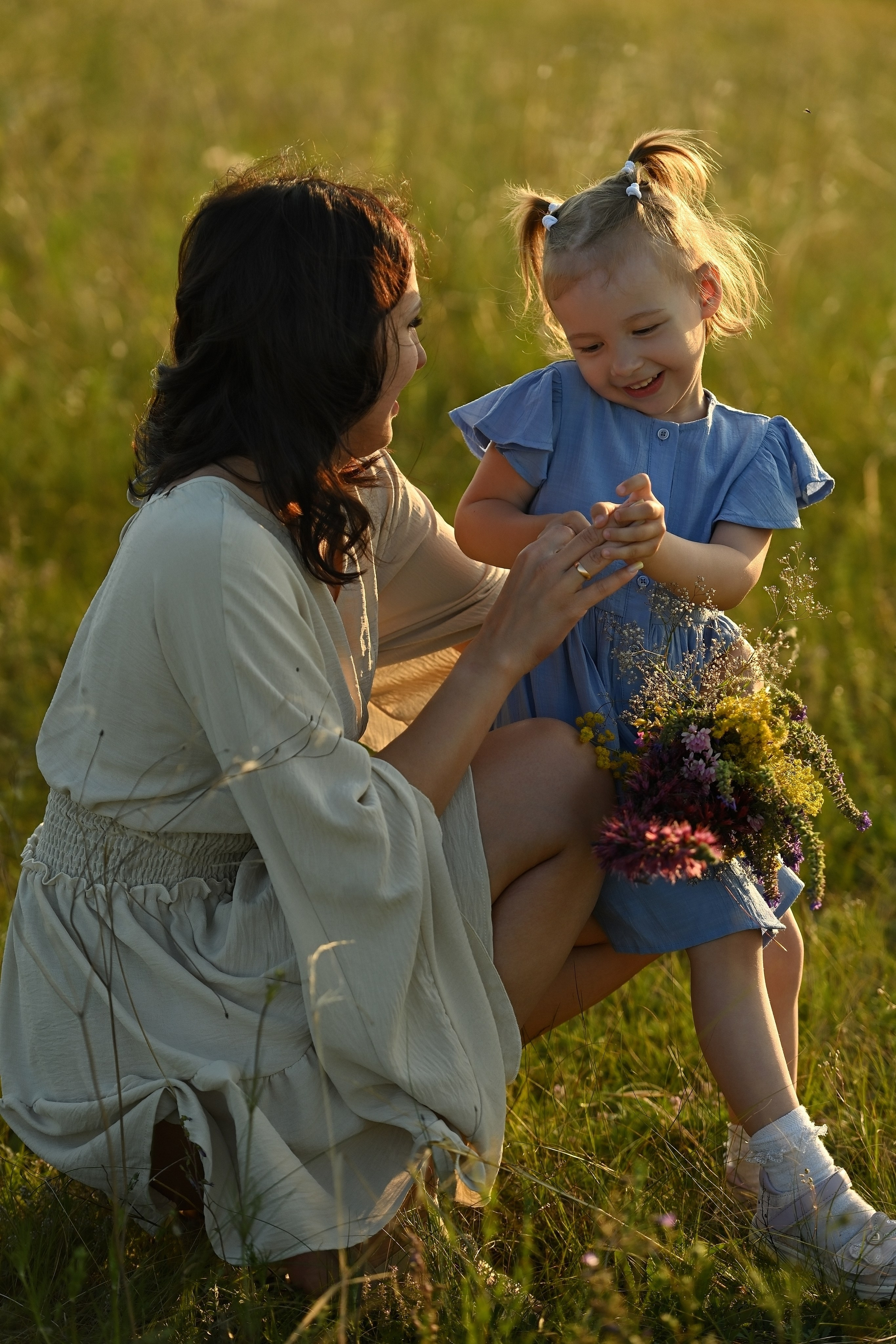 Семья Карповых. Свадебный и семейный фотограф в Самаре Головань Наталья