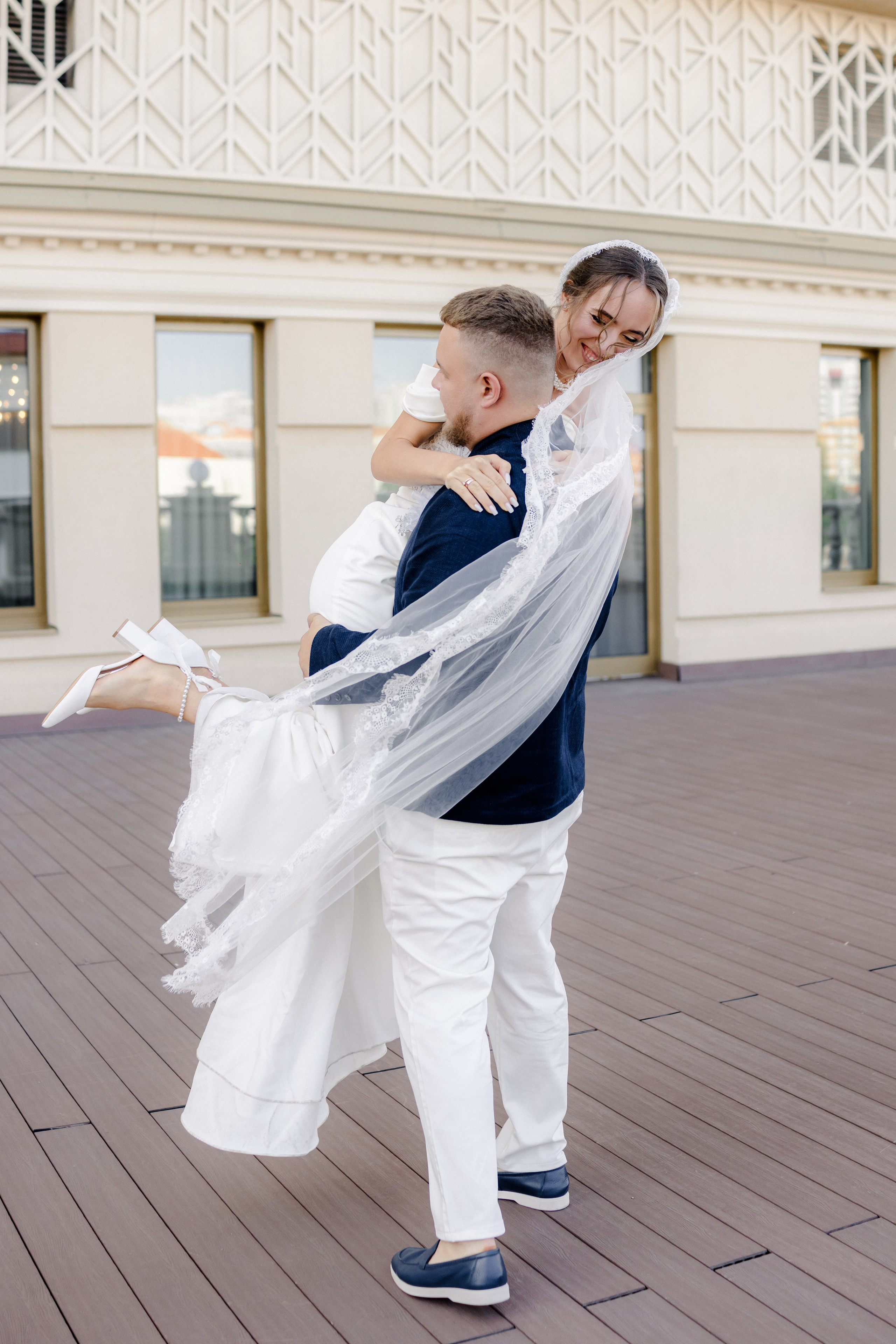 Влад & Алина. Свадебный и семейный фотограф в Кинеле Евгения Исаева