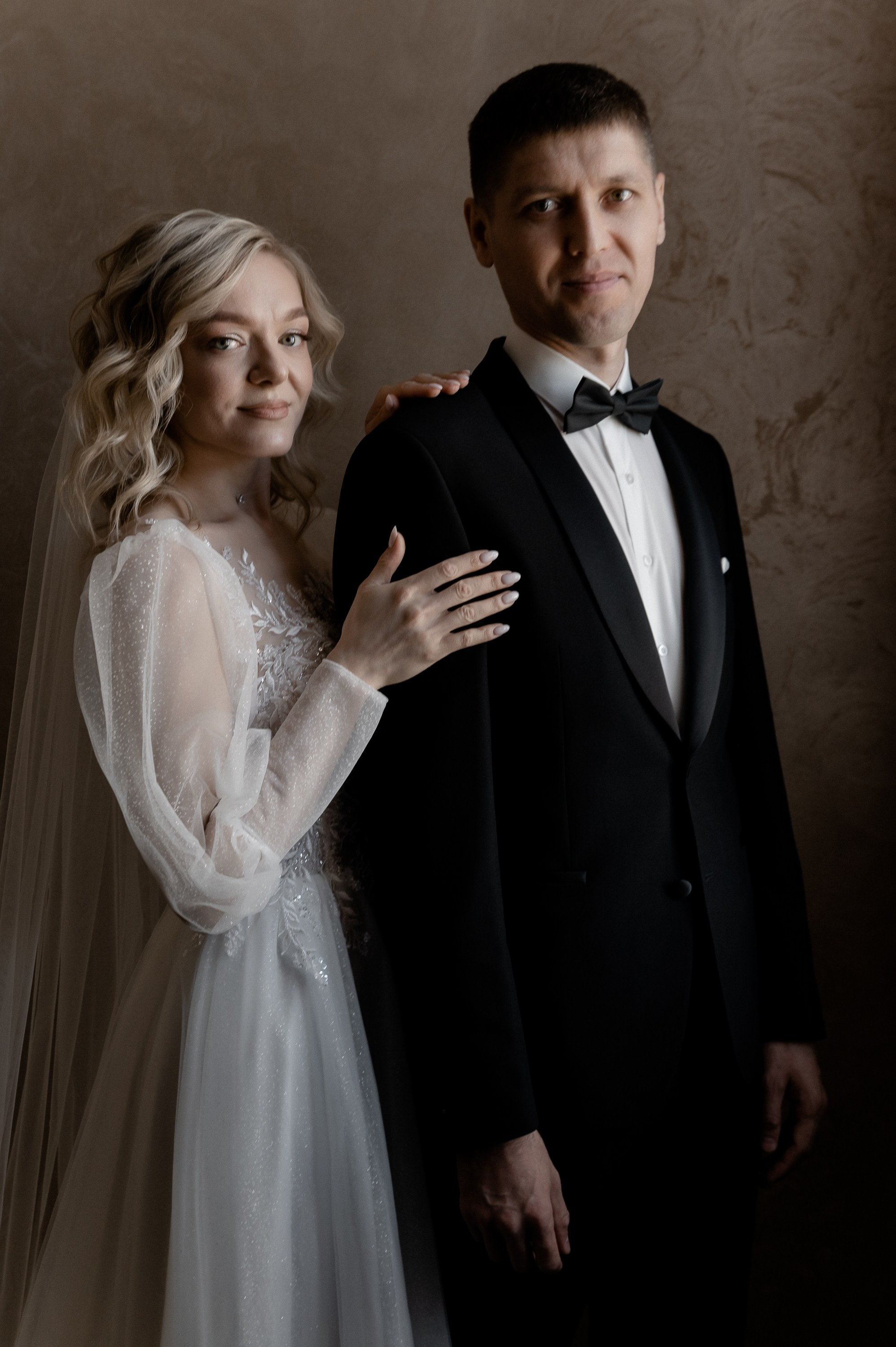 Александр и Мария. Фотограф Анна Пятак