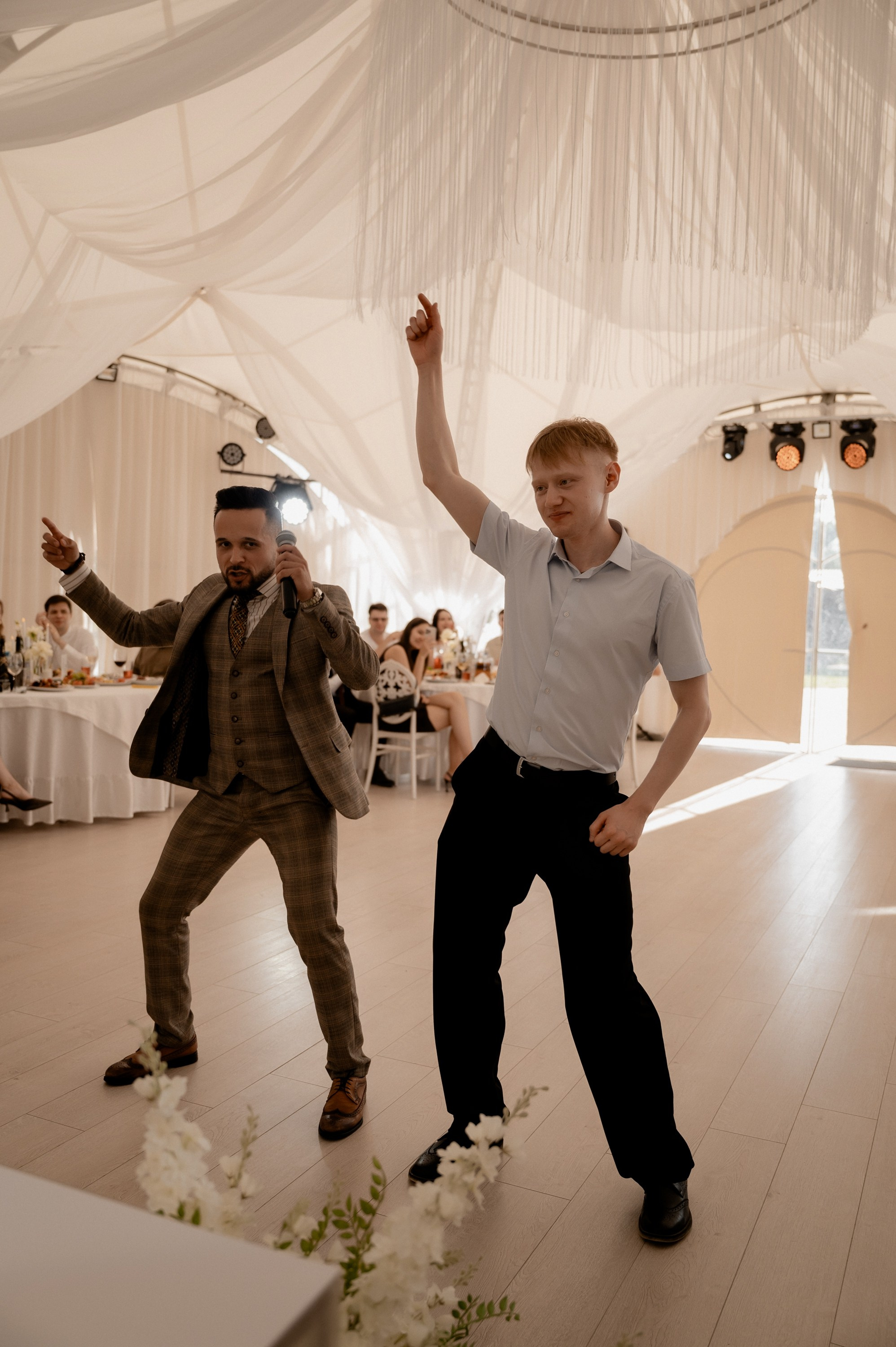 Юрий и Дарья. Фотограф Анна Пятак