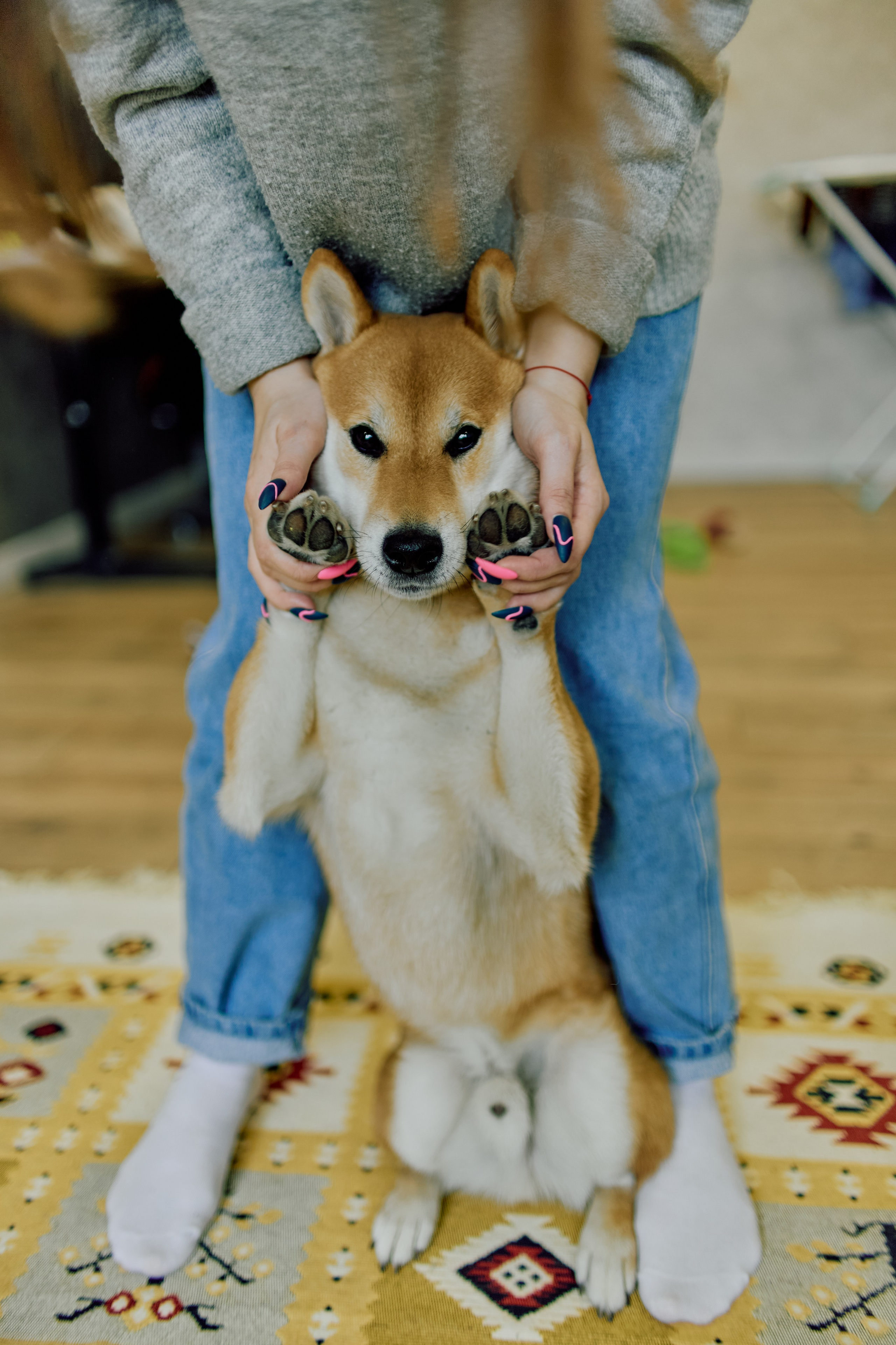 Tanya & Kurama. Свадебный фотограф Москва и ЮГ