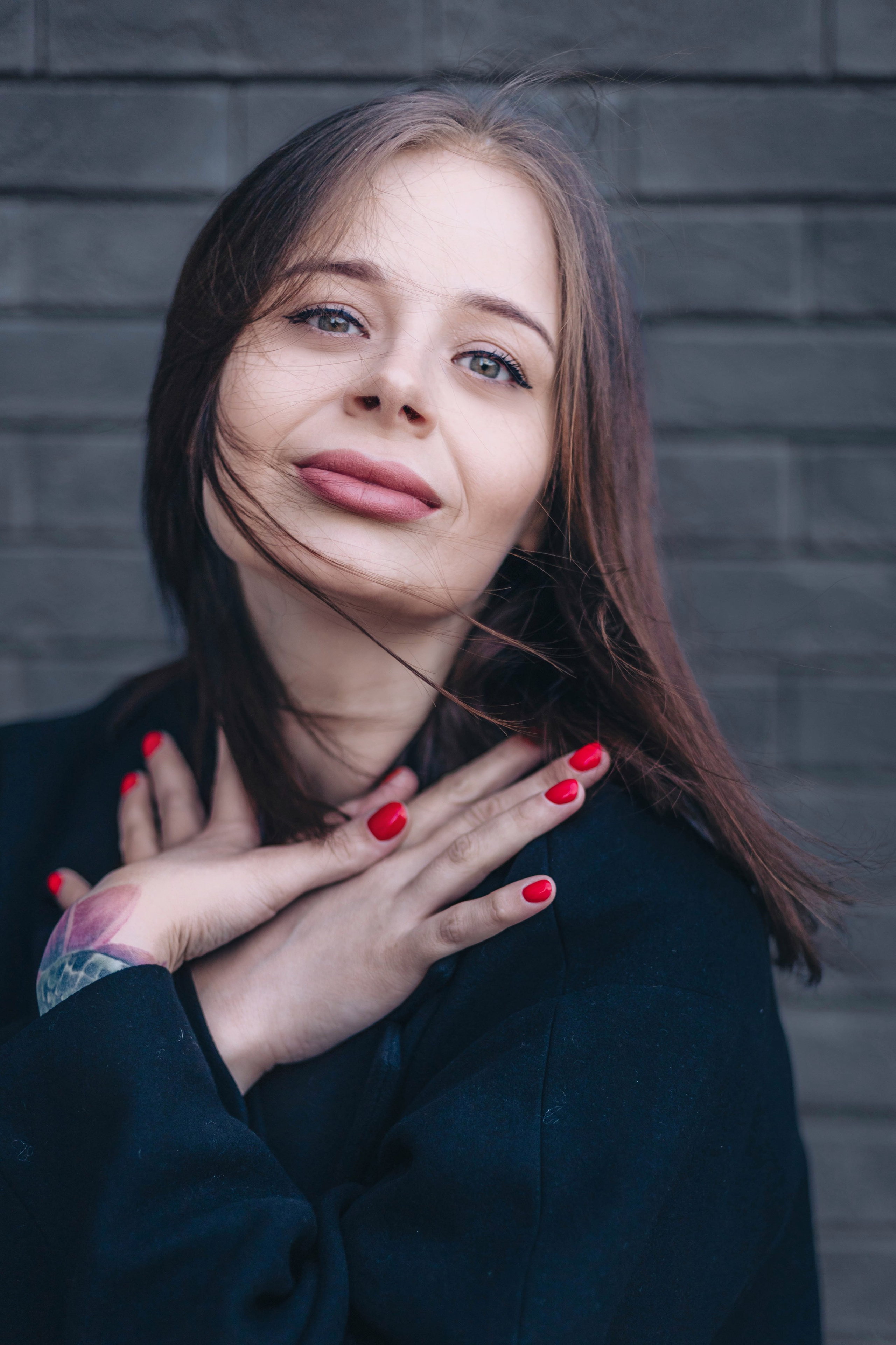 Таня. Герасимов Дмитрий