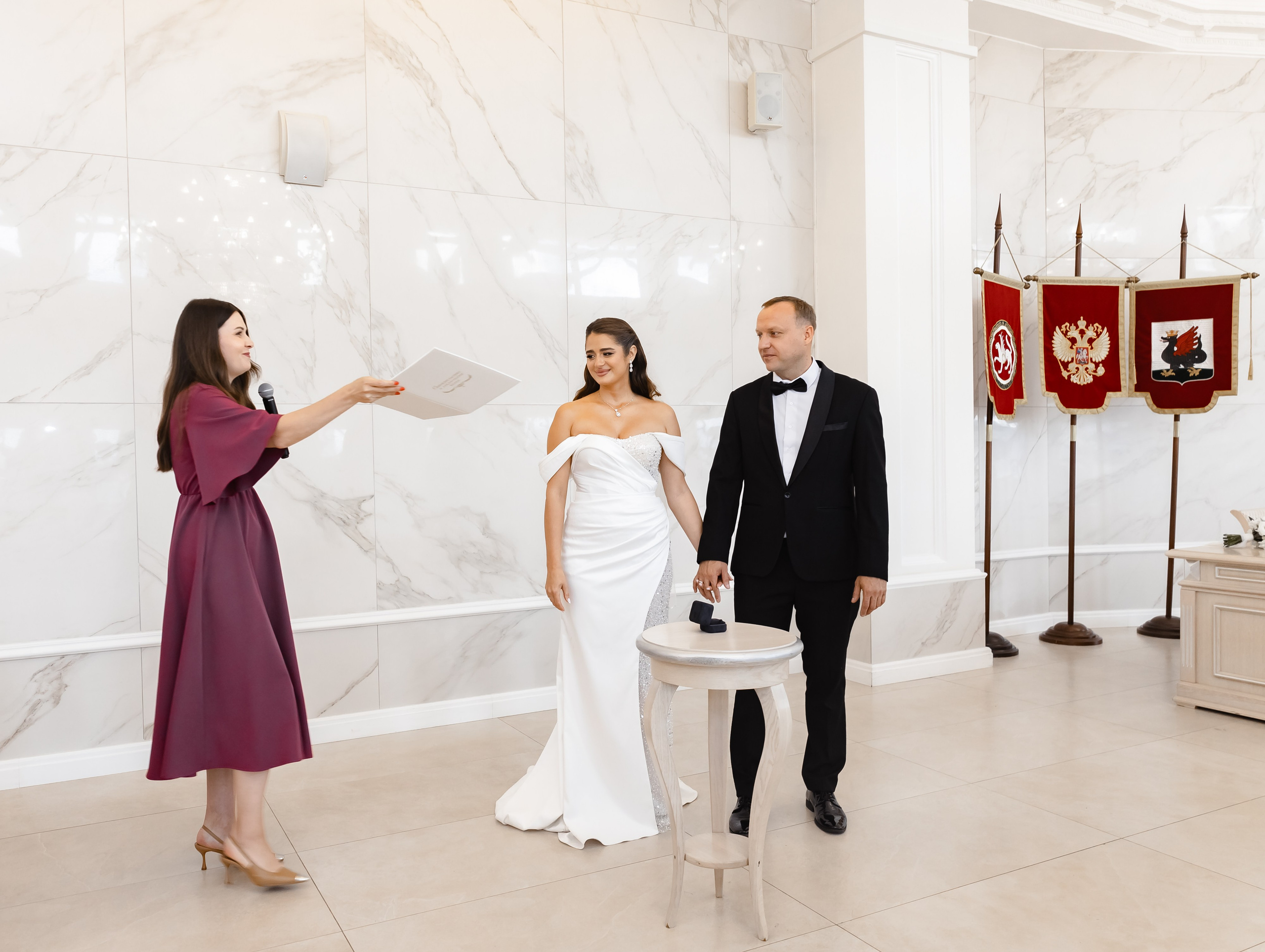 Юлия и Константин. Свадебный фотограф в Казани и Санкт-Петербурге Евгения Есенина