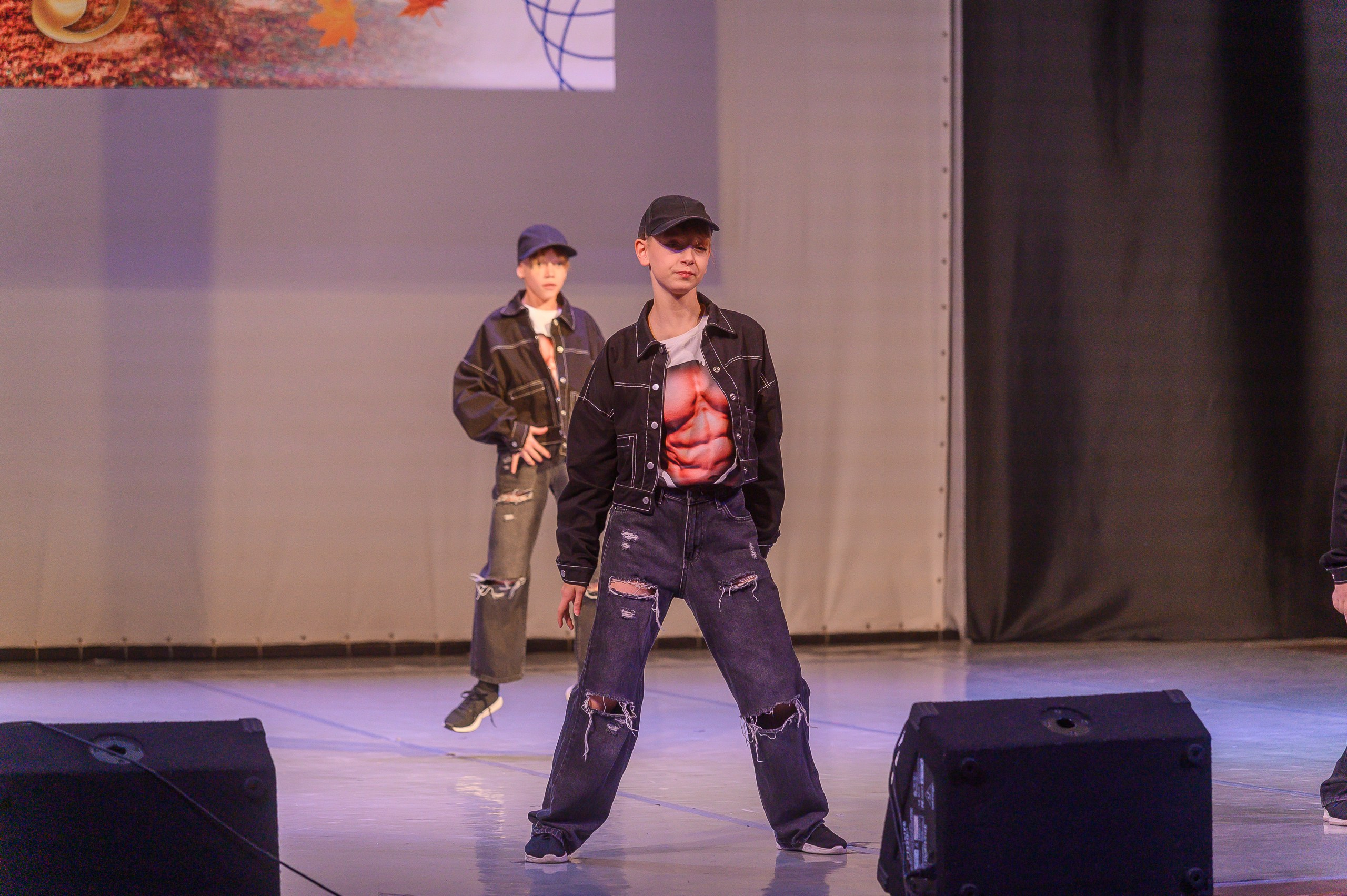 Конкурс «Танцевальная Осень». Фотограф в Кемерово Владислав Шульц