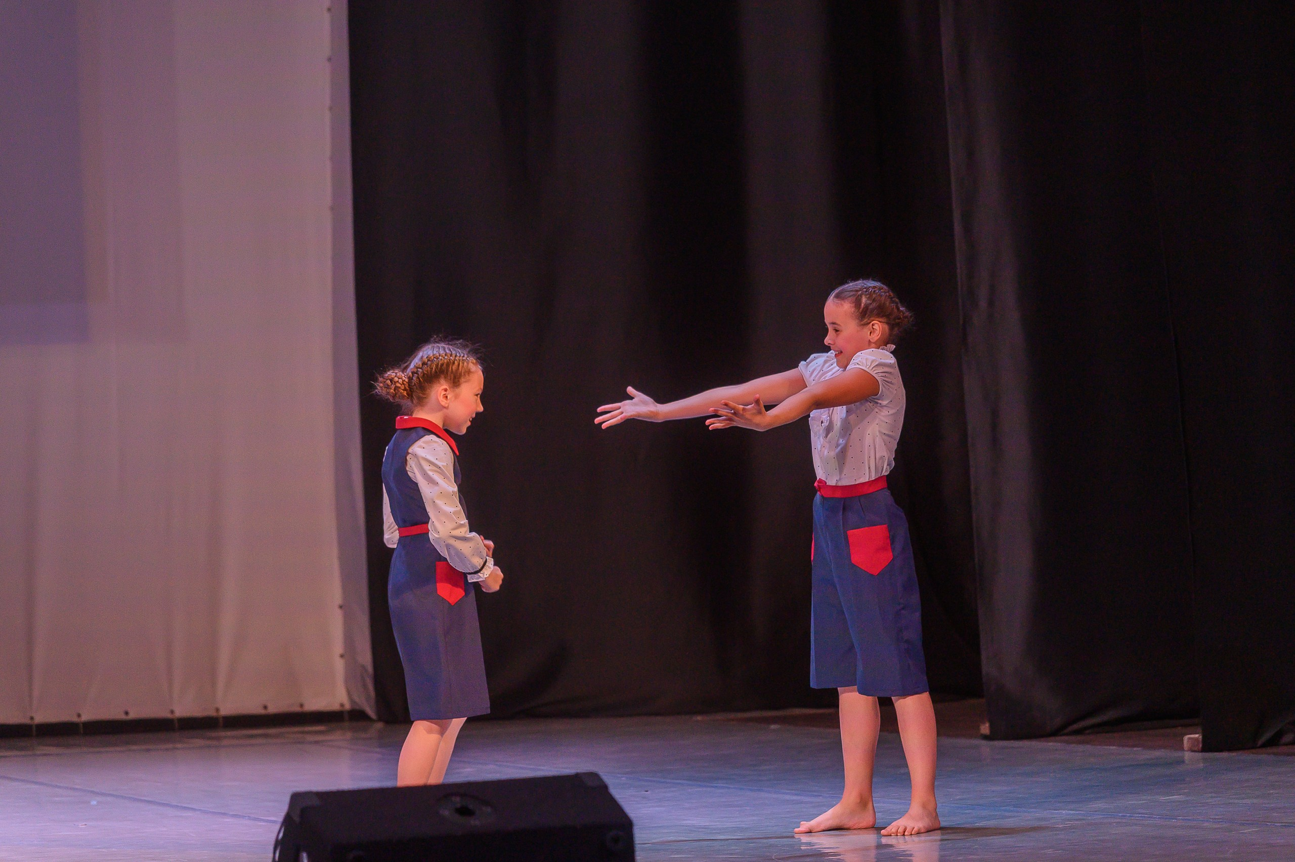 Конкурс «Танцевальная Осень». Фотограф в Кемерово Владислав Шульц