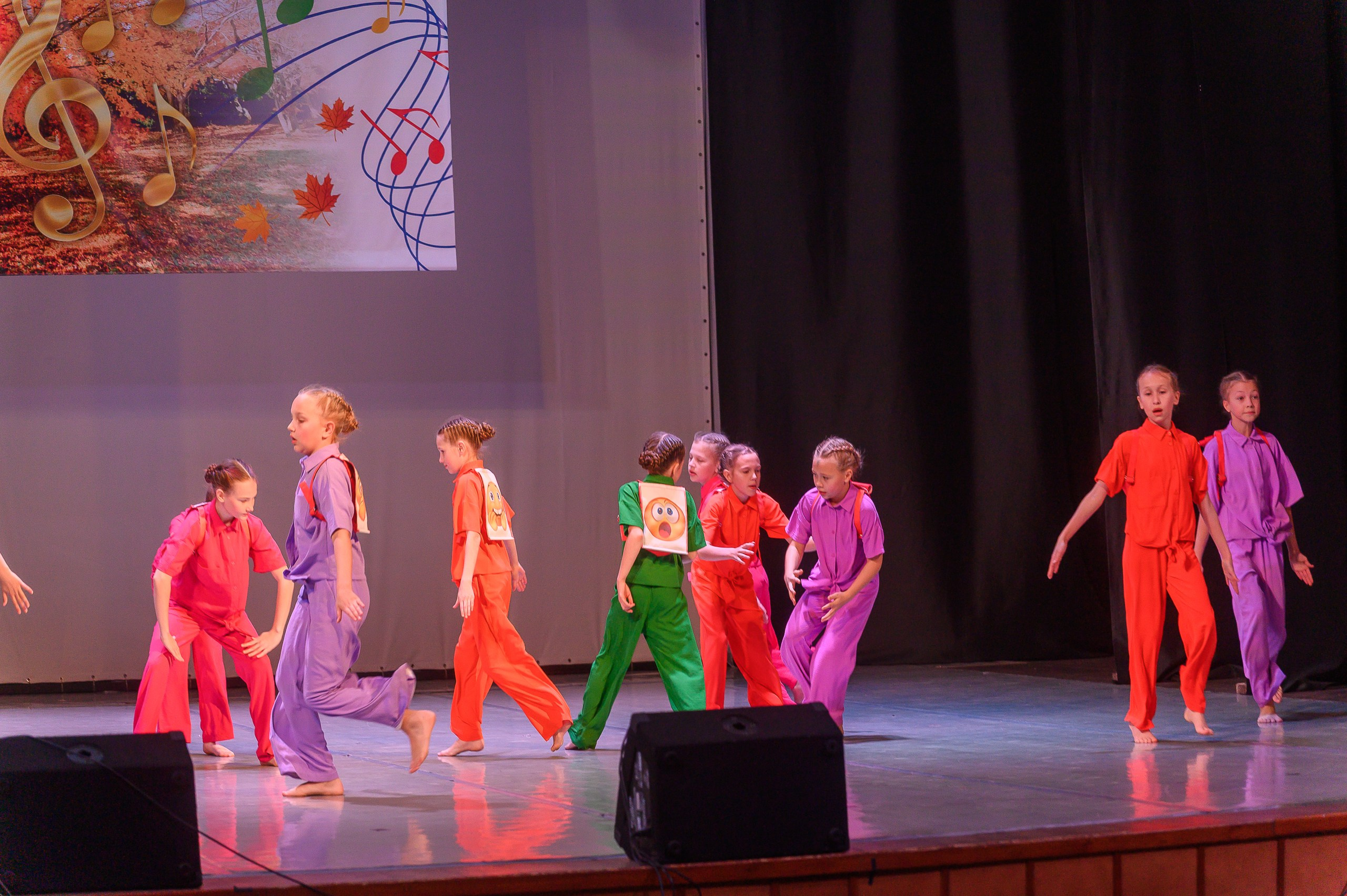 Конкурс «Танцевальная Осень». Фотограф в Кемерово Владислав Шульц