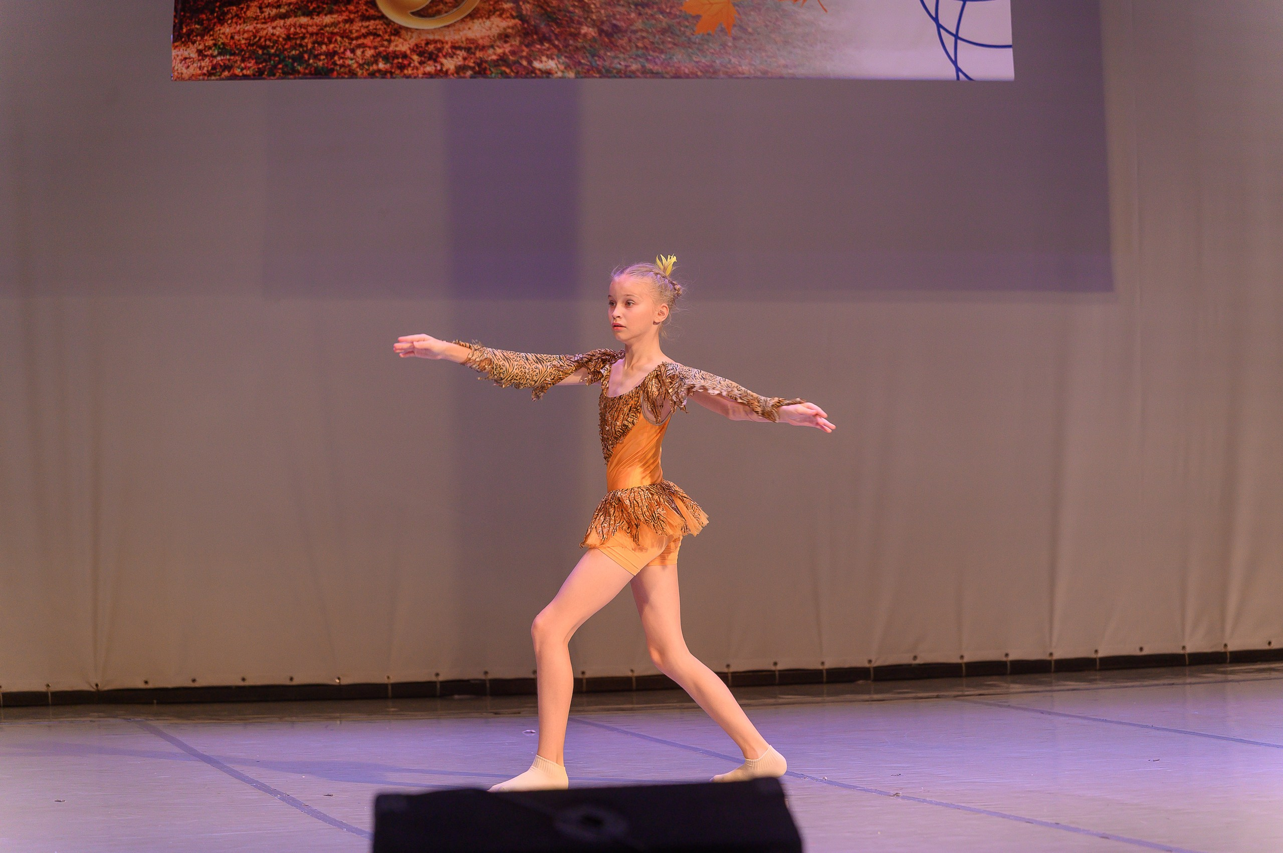 Конкурс «Танцевальная Осень». Фотограф в Кемерово Владислав Шульц