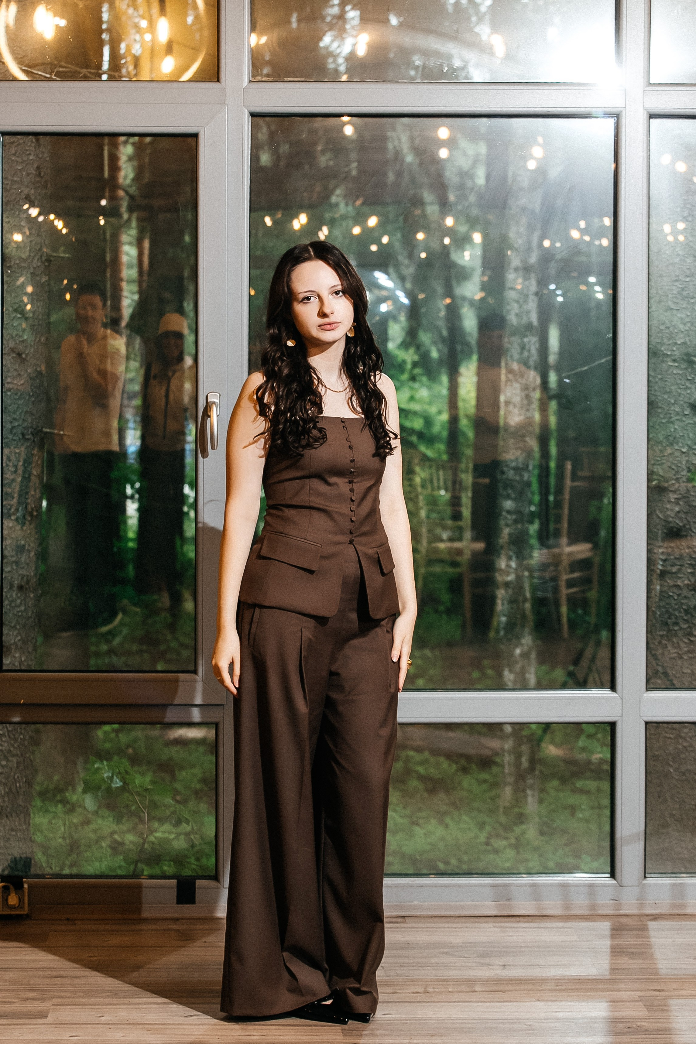 Выпускной 9 класс. Фотограф в Санкт-Петербурге Виктория Безверхая