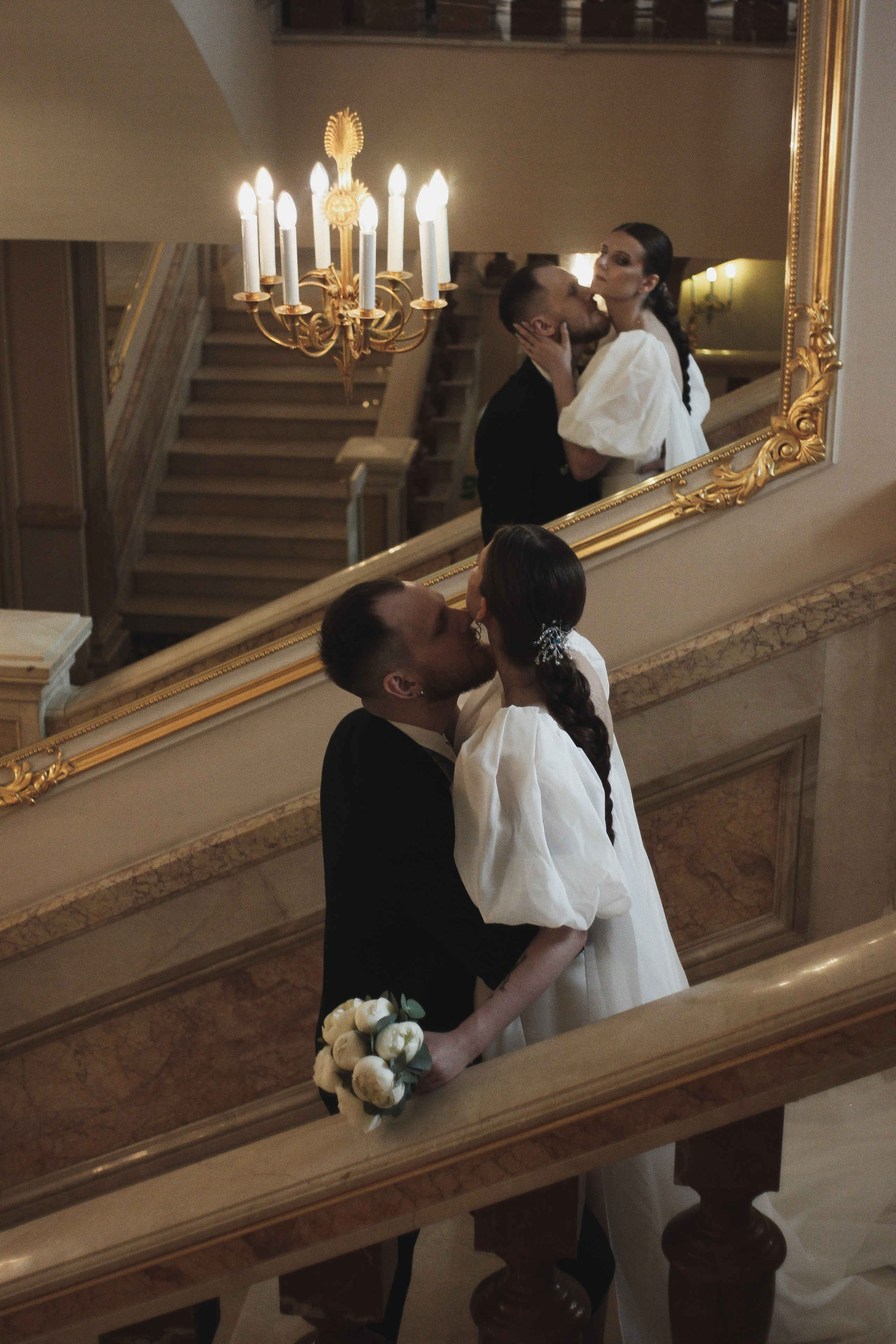 Свадебная фотография. Портретный и художественный фотограф в Москве